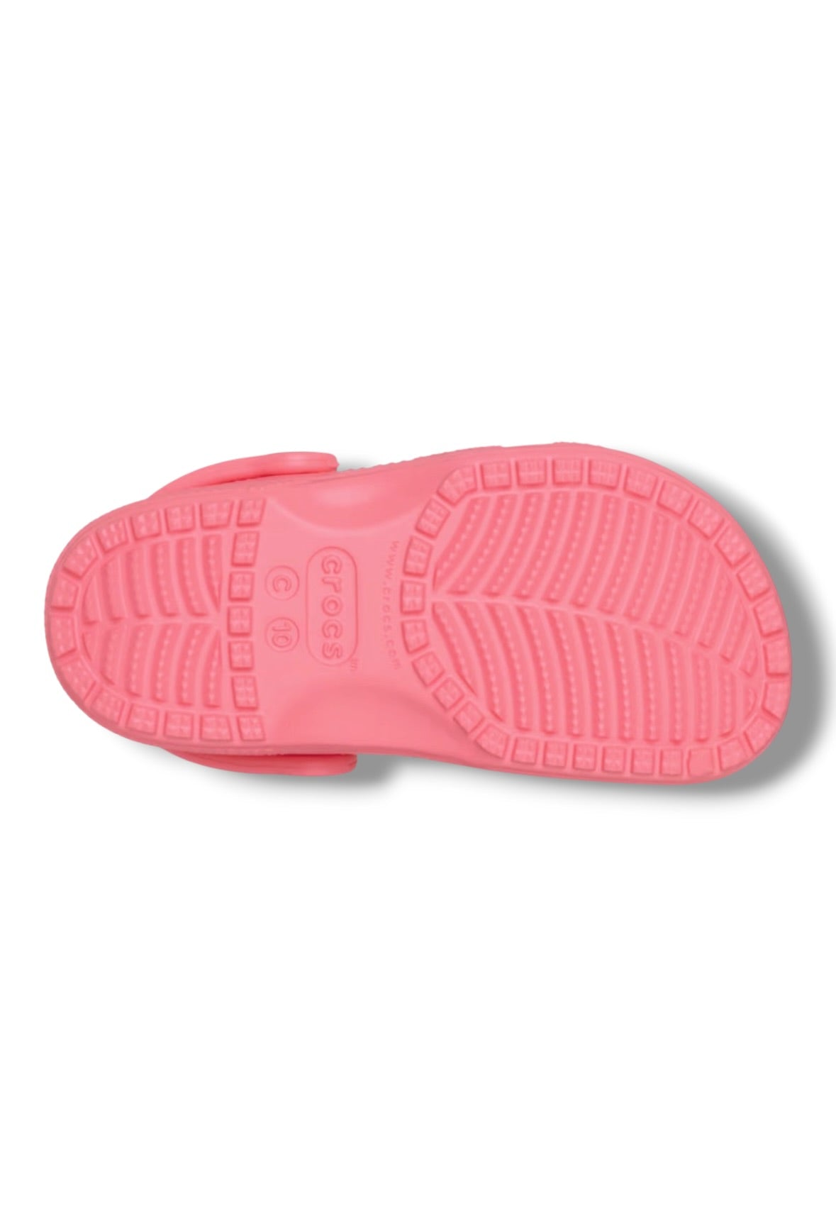 Crocs - Kids classic guava croc