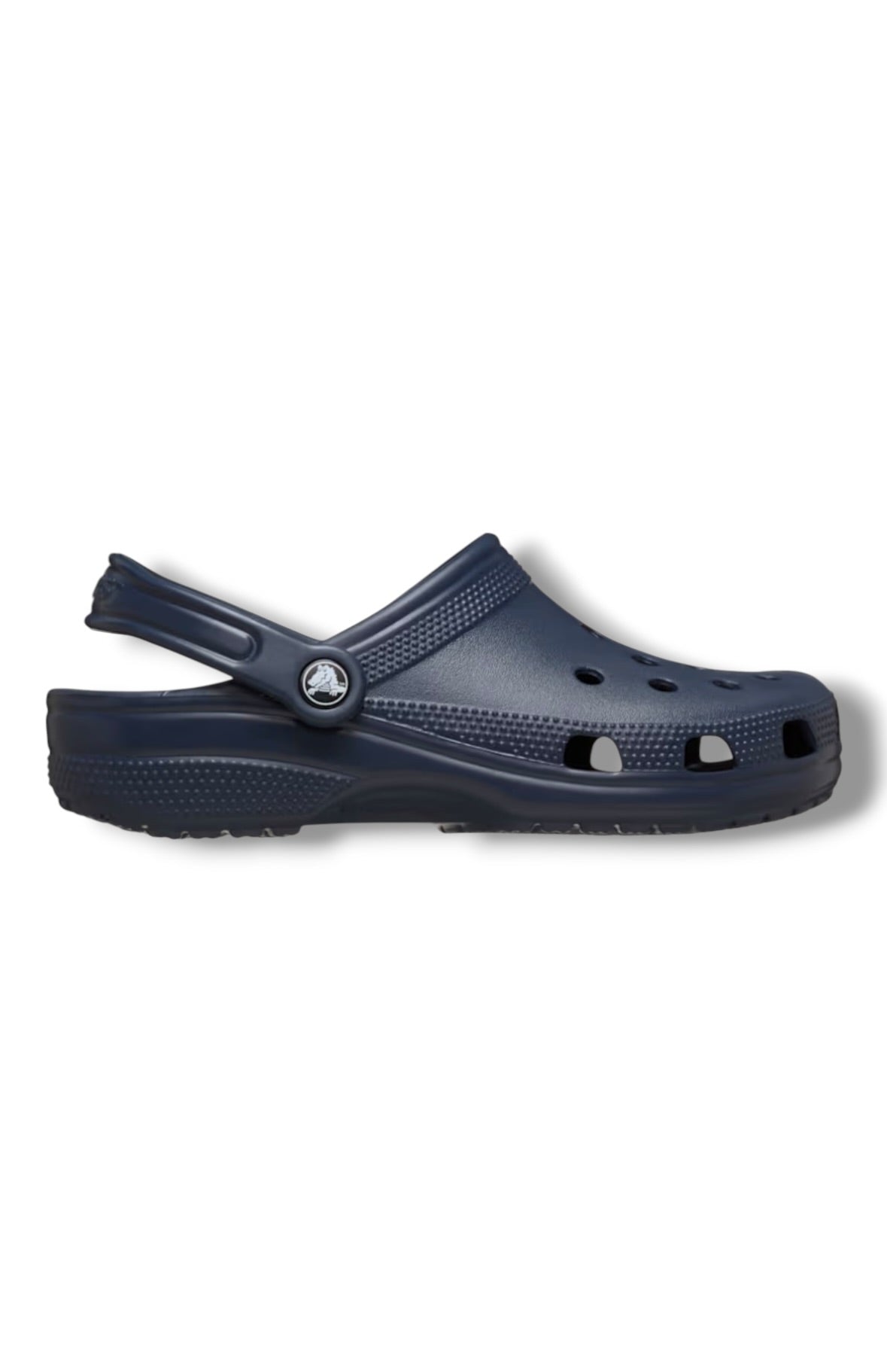 Crocs - Mens navy croc