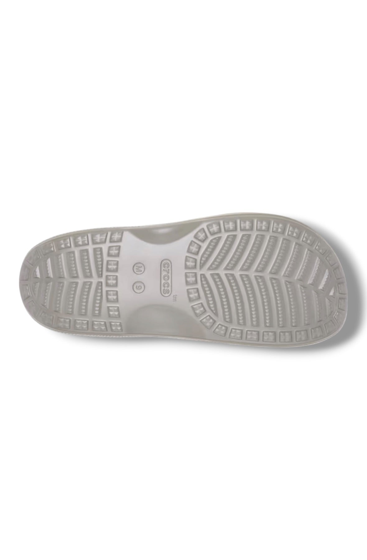 Crocs - Mens olive slides