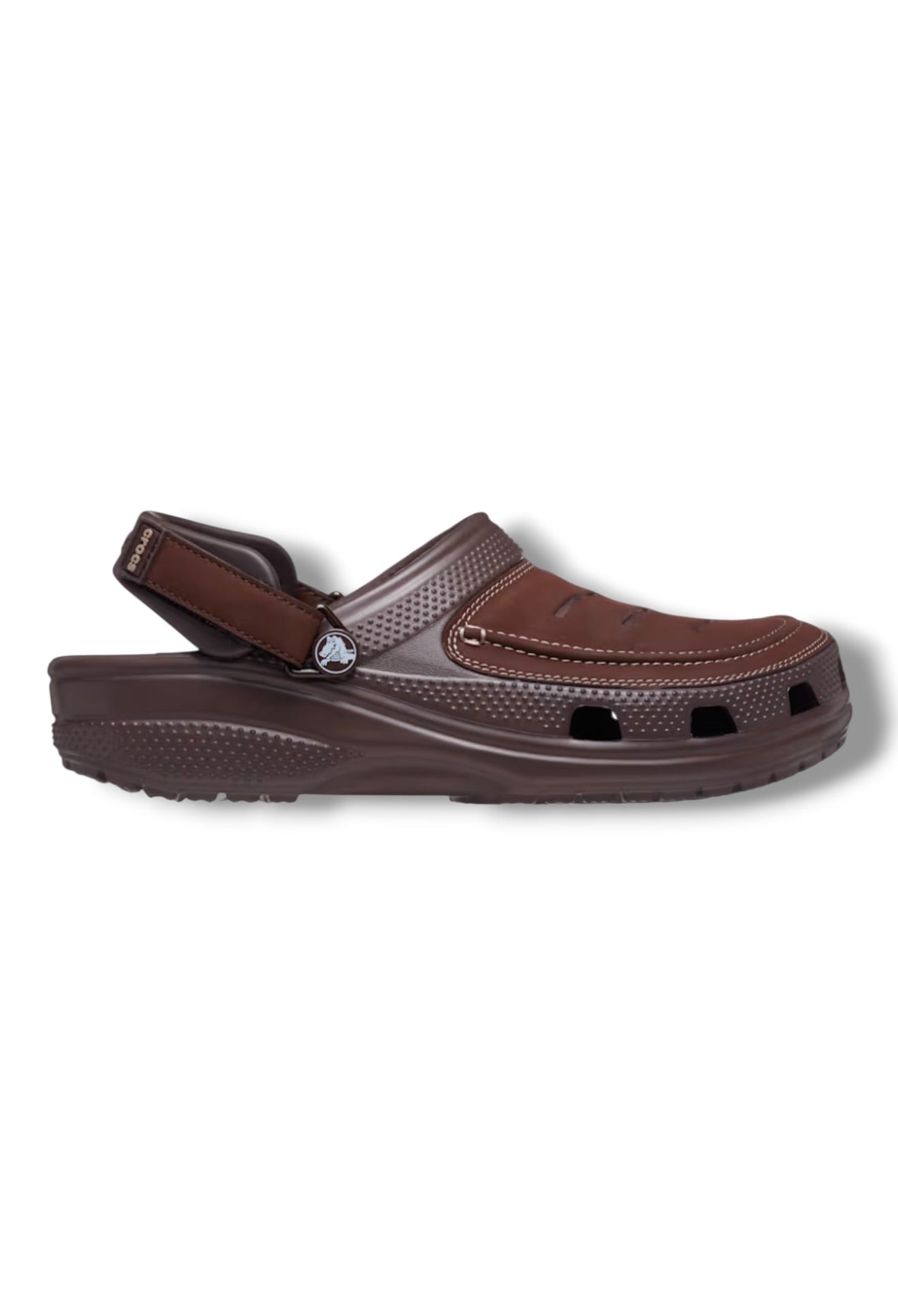 Crocs - Mens brown clogs