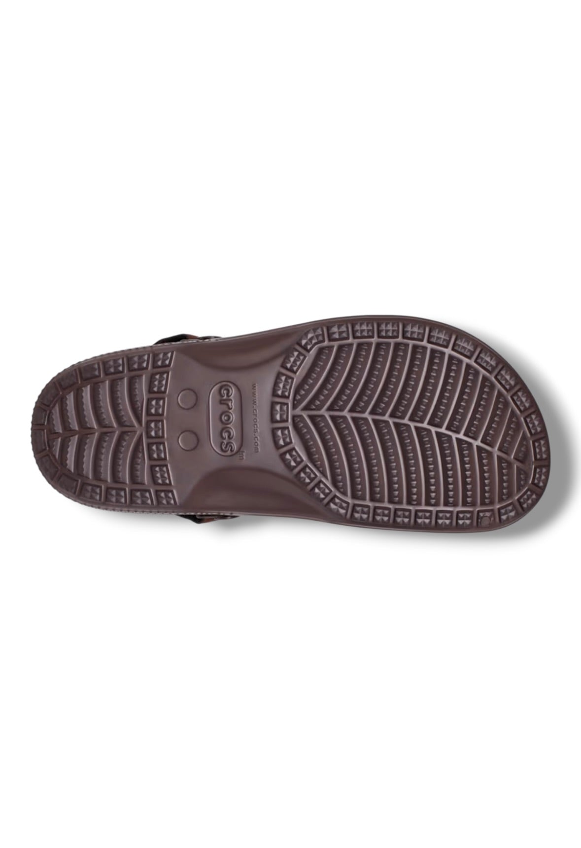 Crocs - Mens brown clogs