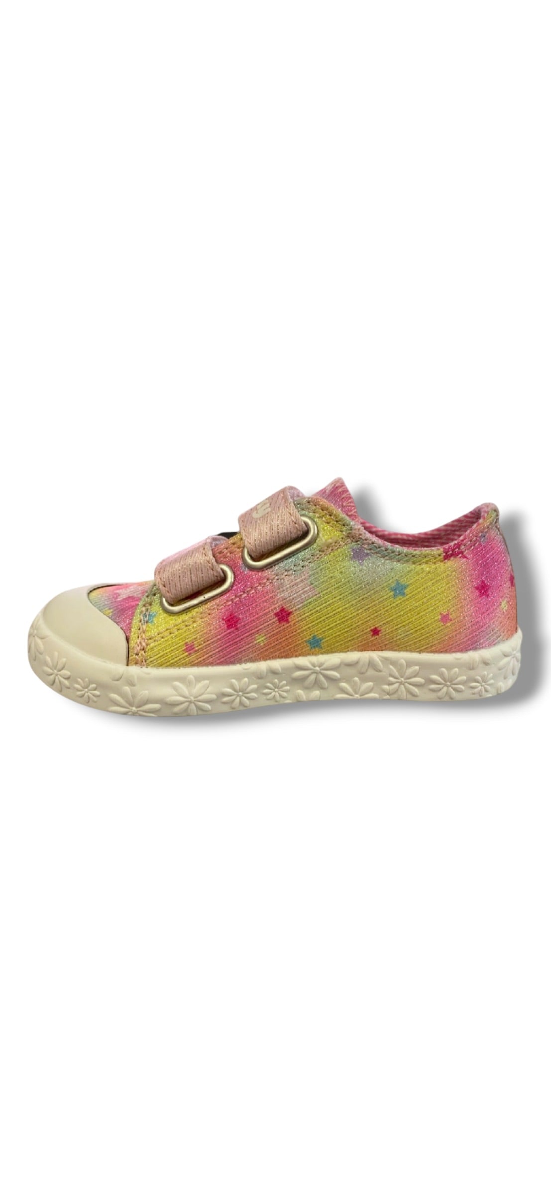 Pablosky - Girls- Multi-Colour Canvas Shoe