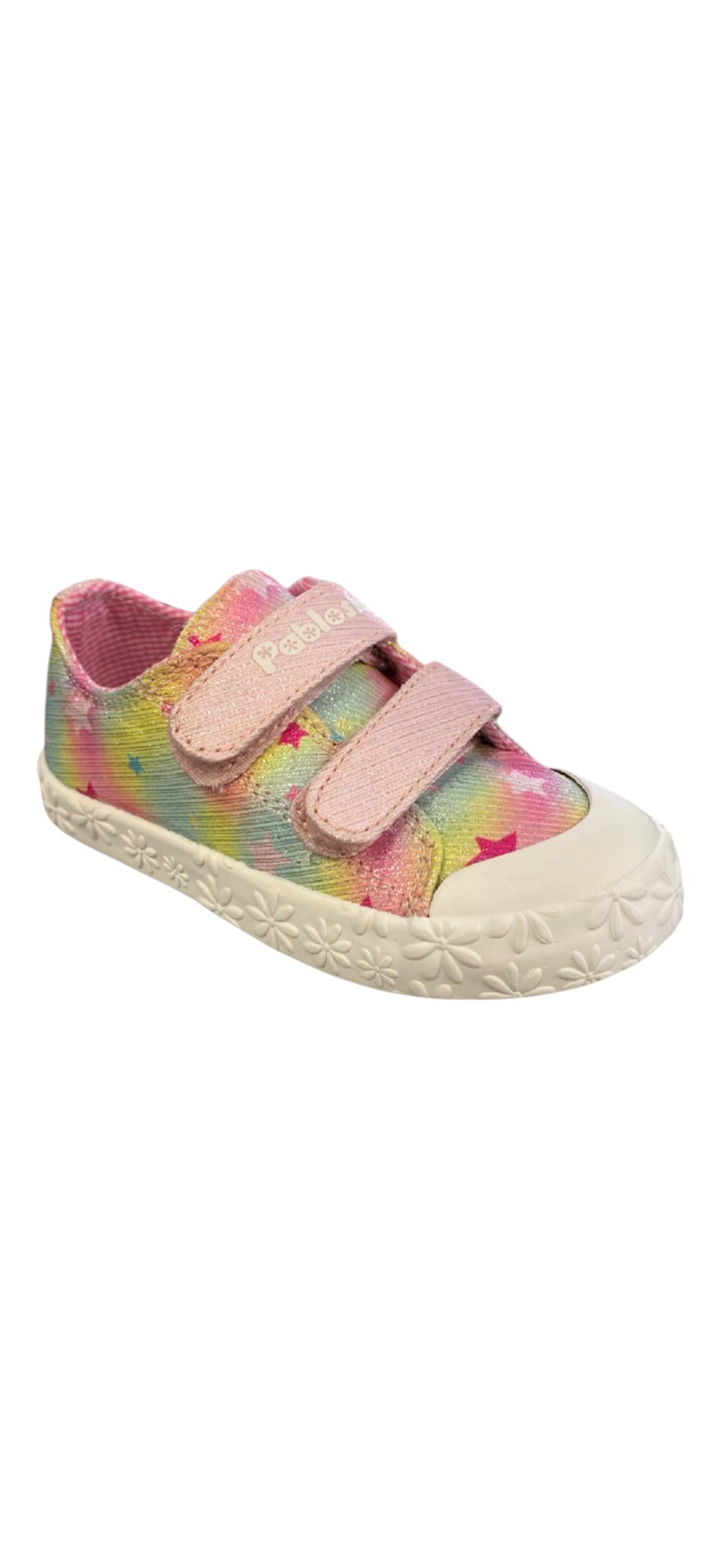 Pablosky - Girls- Multi-Colour Canvas Shoe