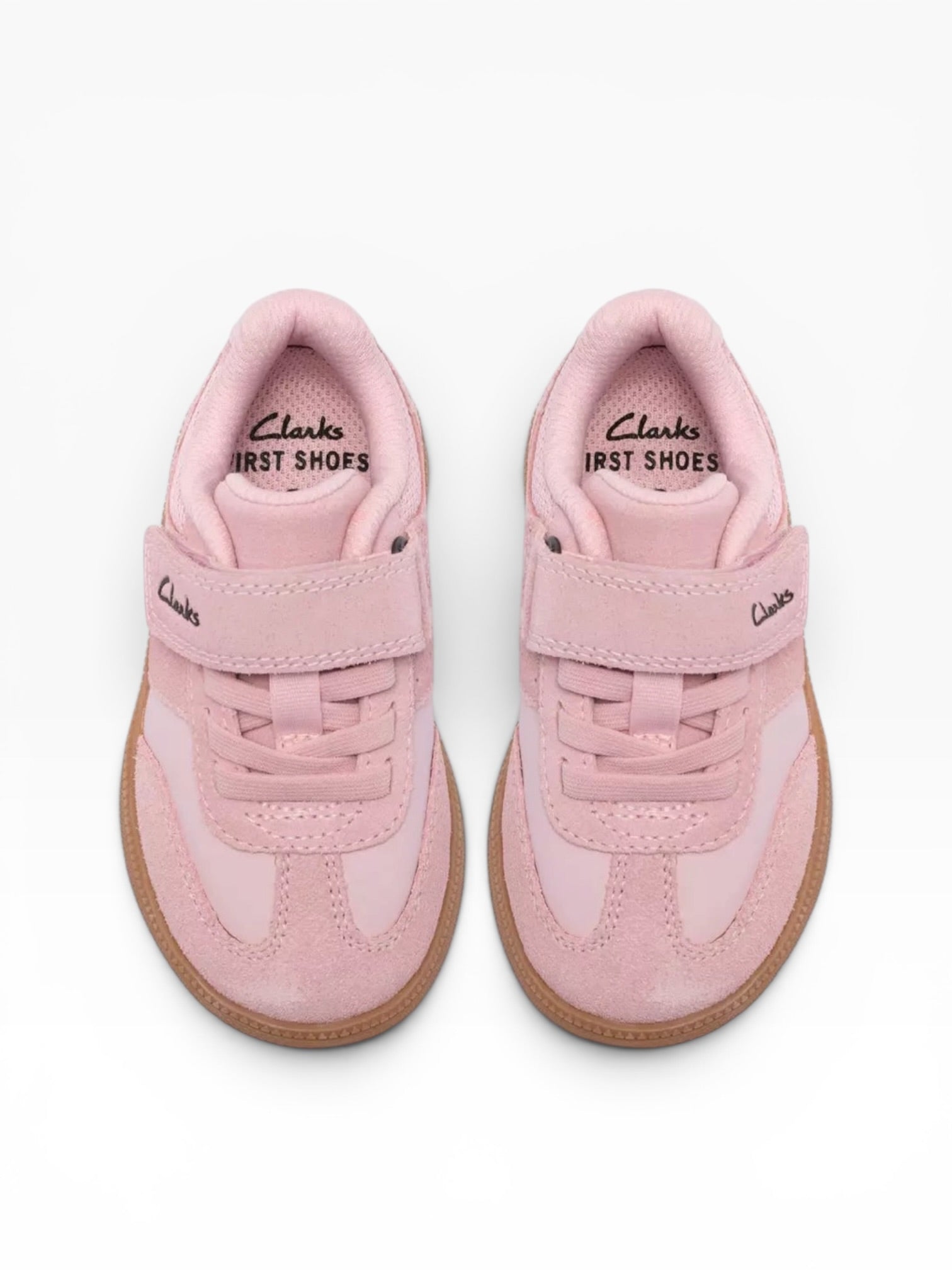 Clark’s - Girls pink shoe - CypressStep T