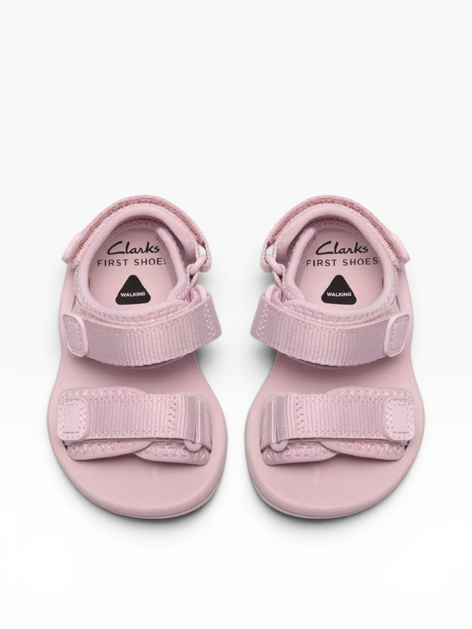 Clark’s - Girls pink sandals - Wharf Tide T