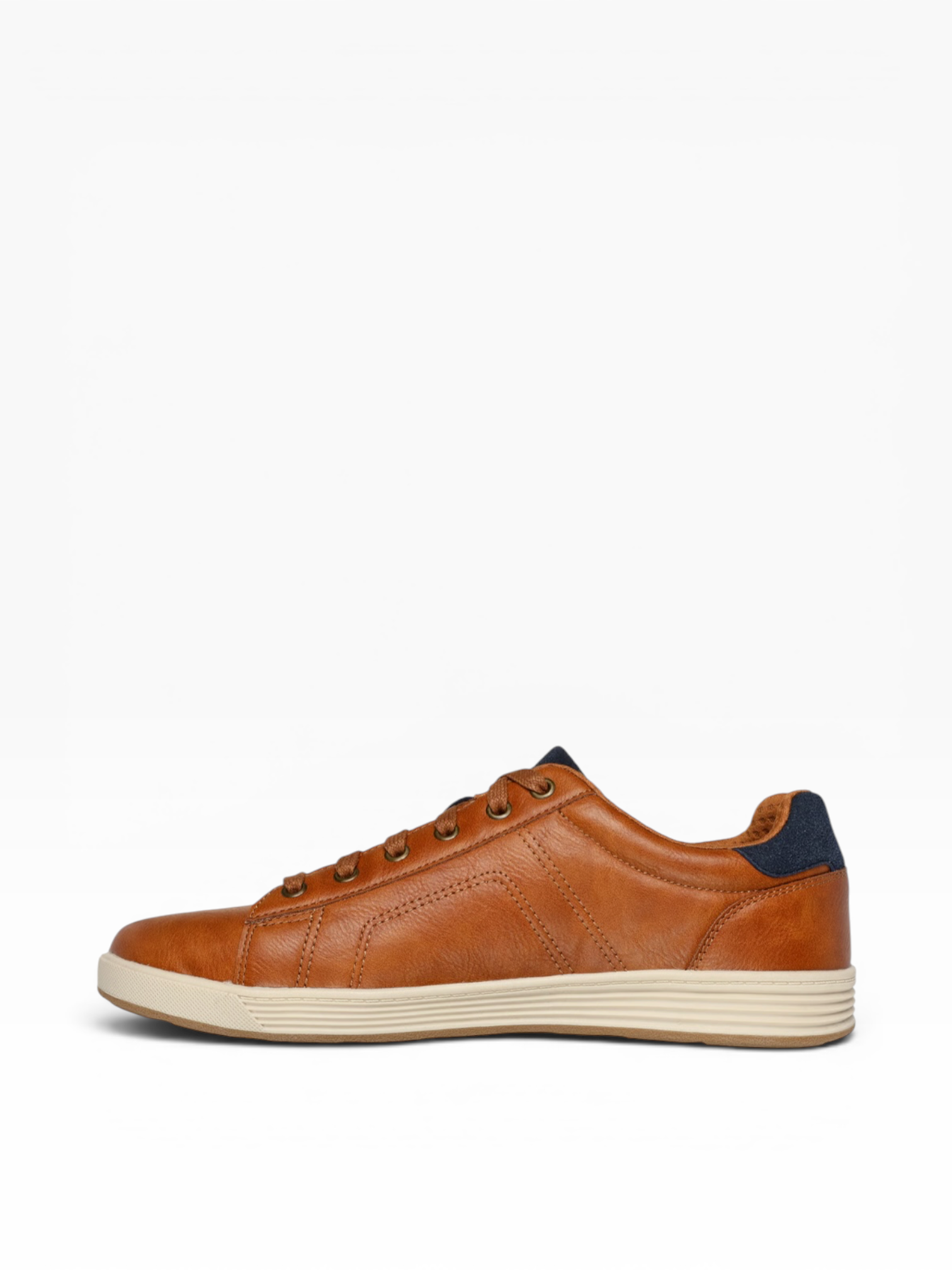 Skechers - Mens tan shoe - Hensley