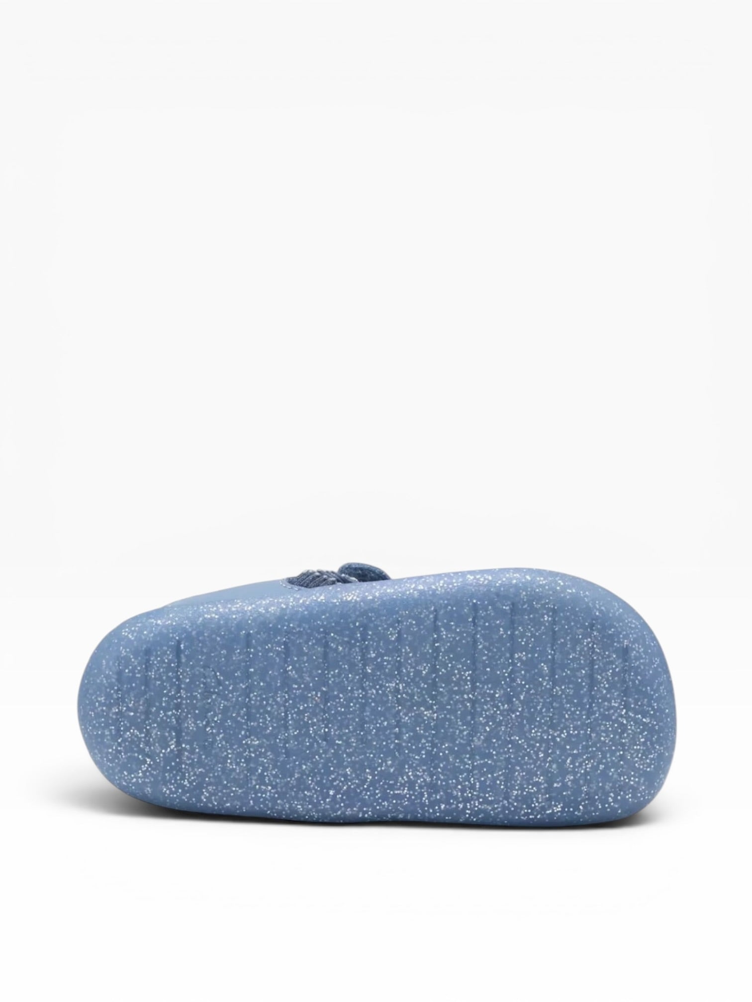 Clarks - Girls blue/glitter pre-walker - Roamer Gleam T