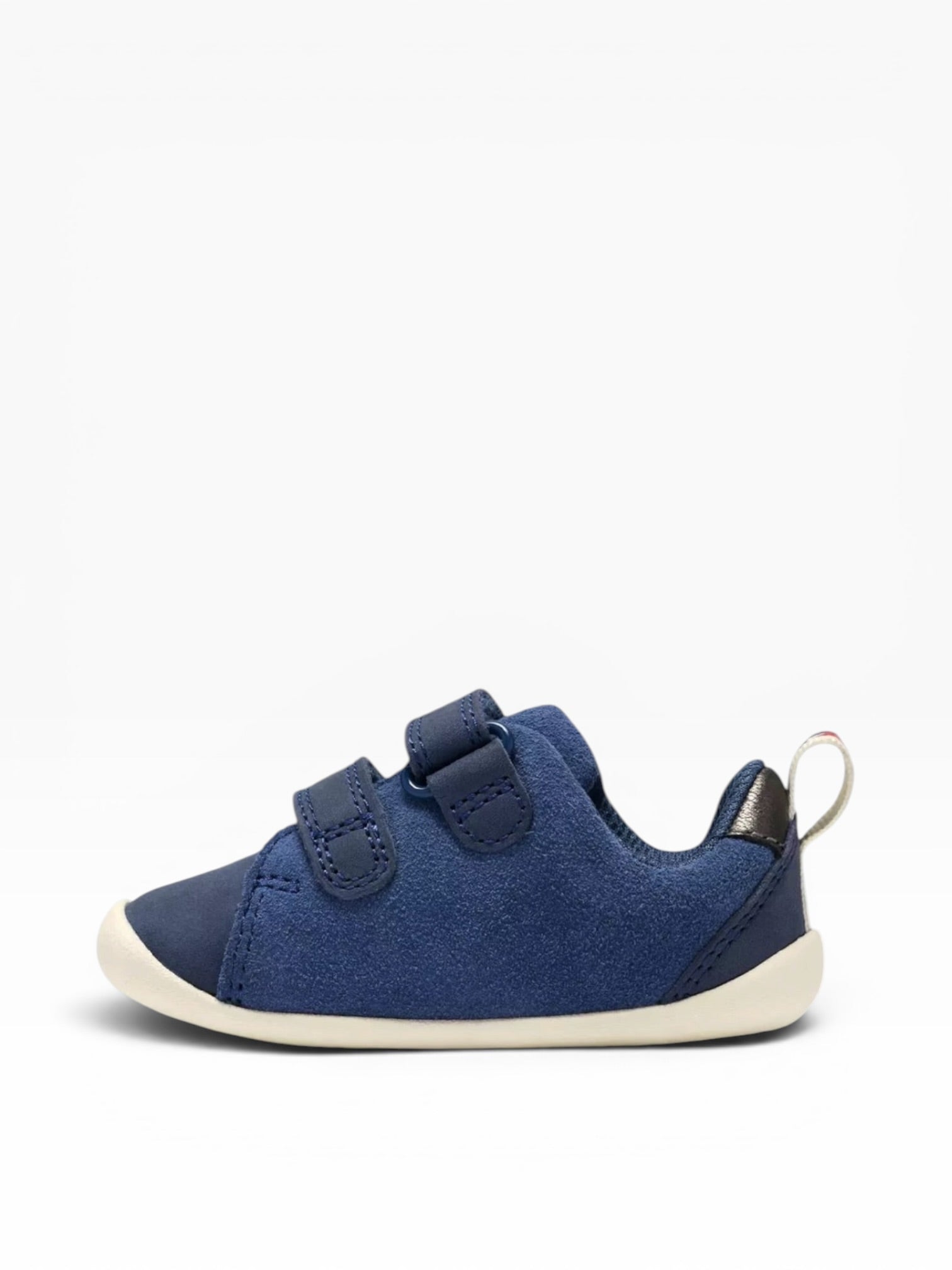 Clarks - Boys blue/star pre-walker - Roamer City T