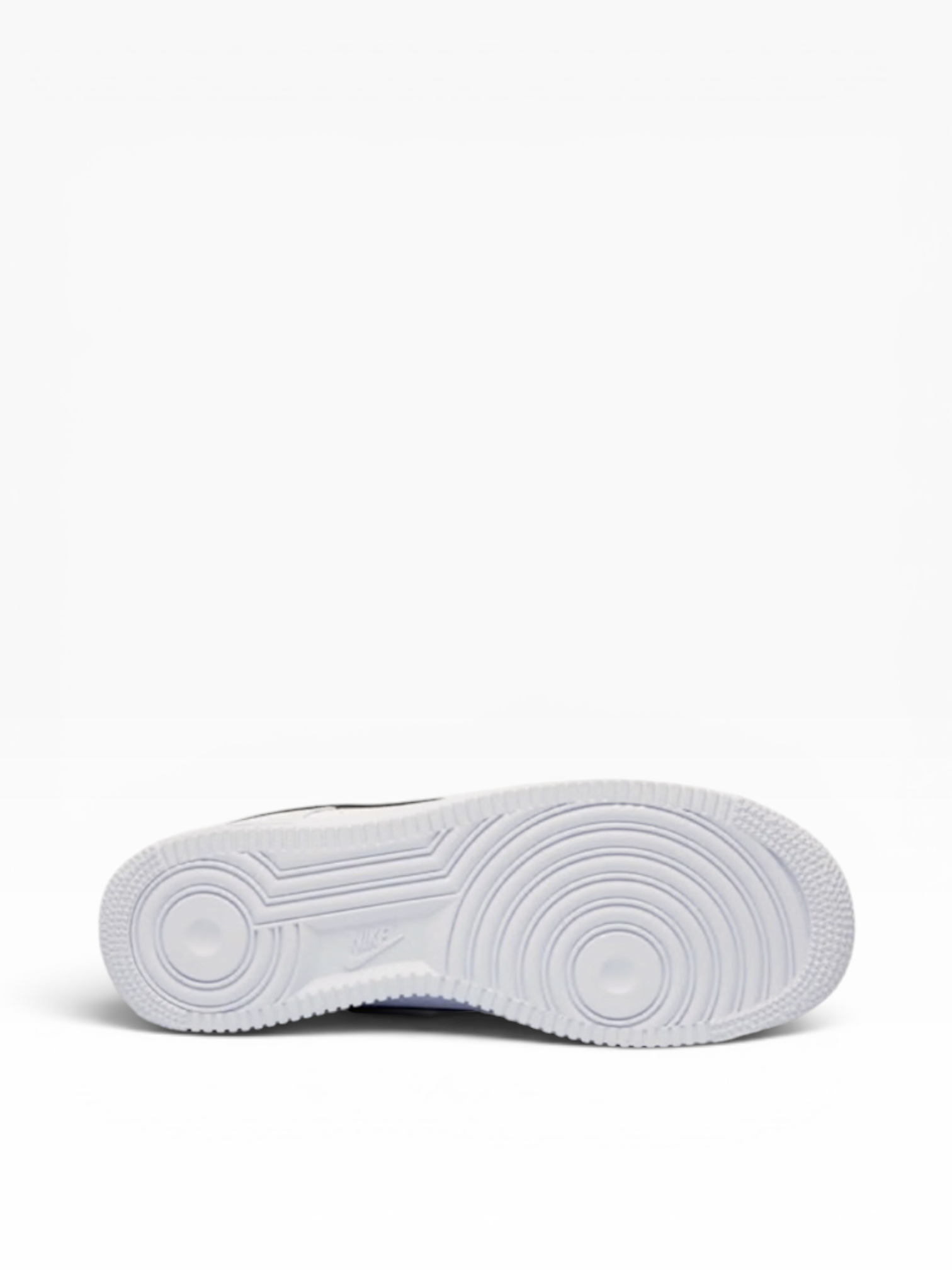 Nike - Girls white/black runner - Air Force 1