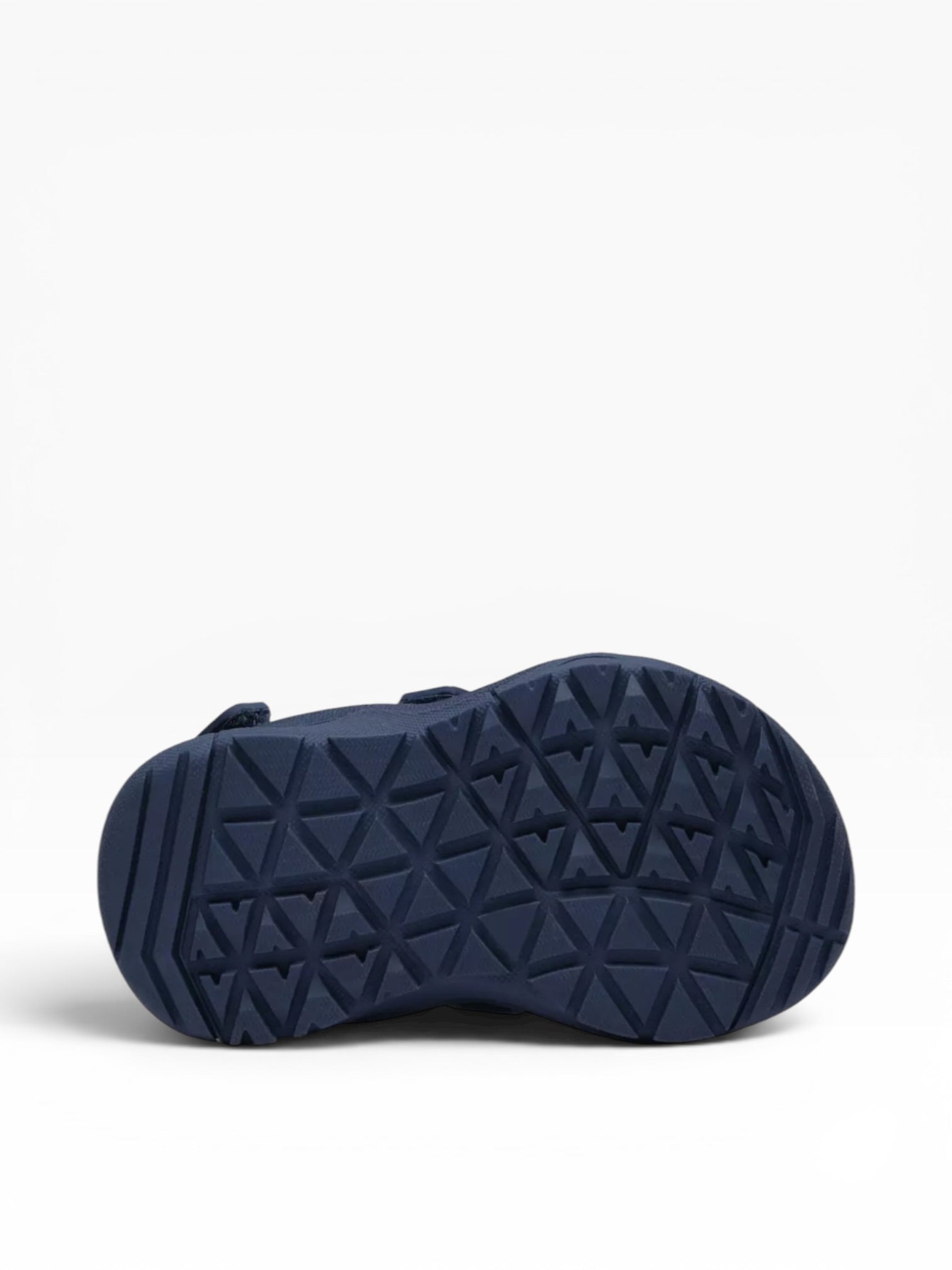 Clarks - Boys navy sandal - Wharf tide T