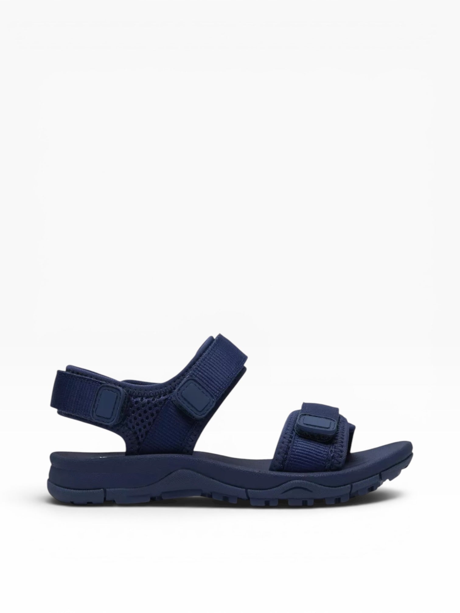 Clarks - Boys navy sandal - Wharf tide K