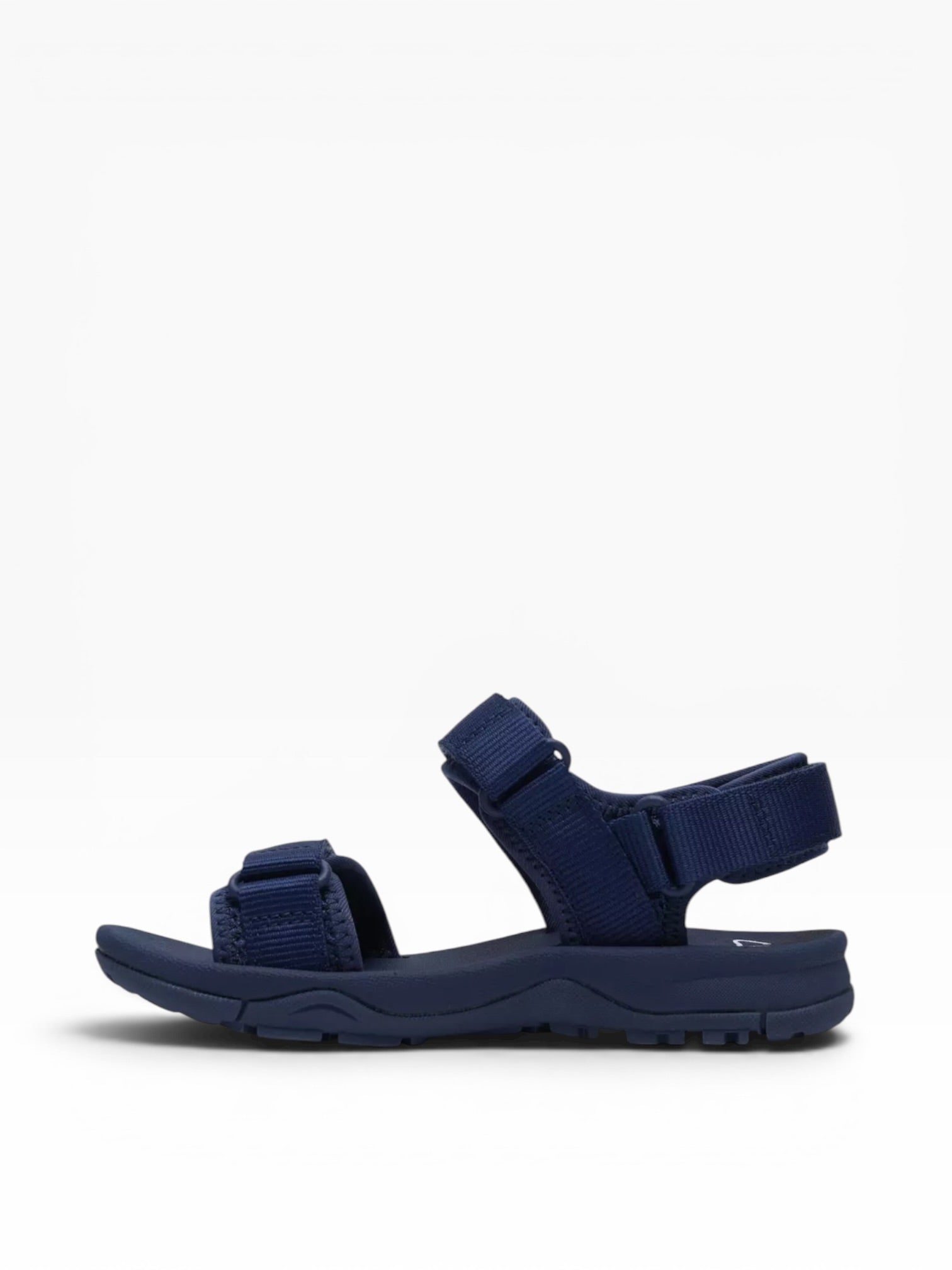Clarks - Boys navy sandal - Wharf tide K