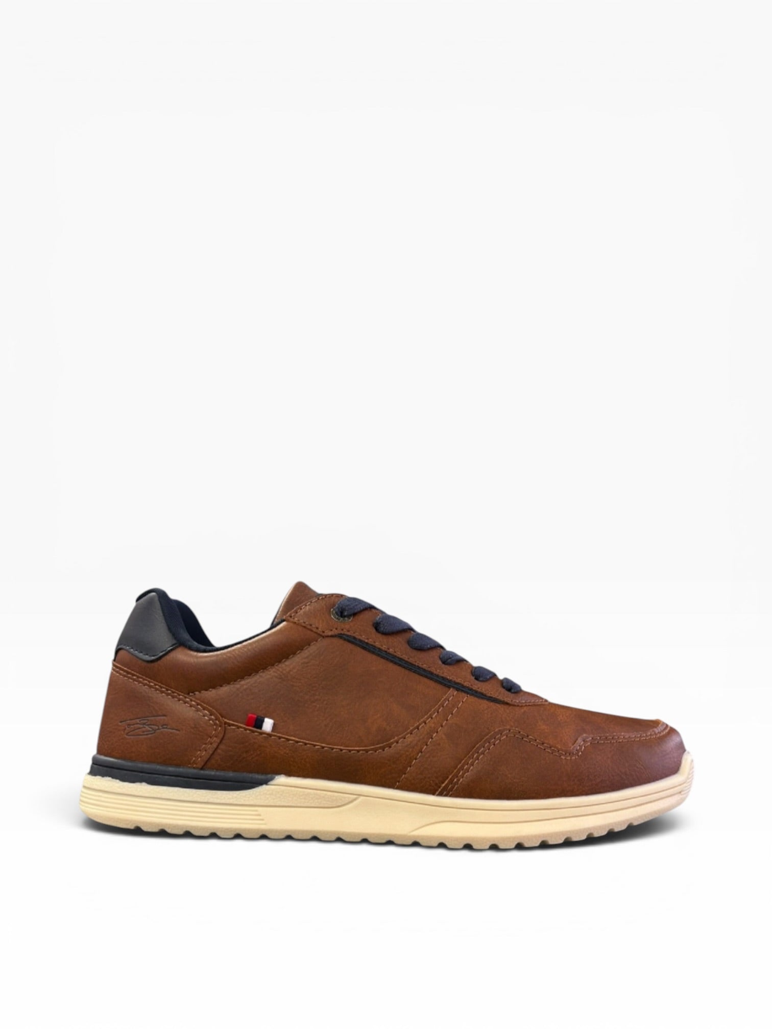 Tommy Bowe - Mens brown shoe - Twenty Four