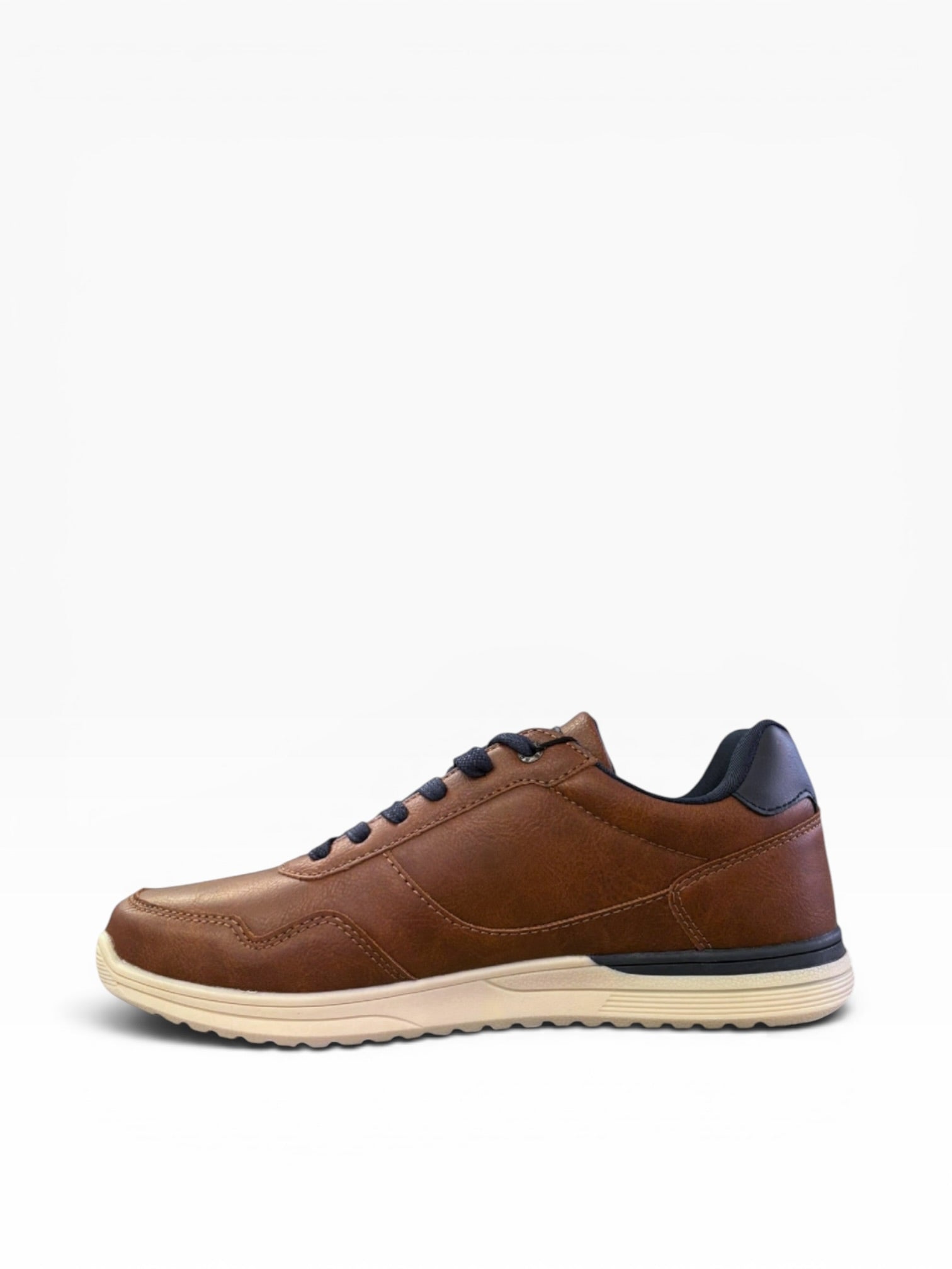 Tommy Bowe - Mens brown shoe - Twenty Four