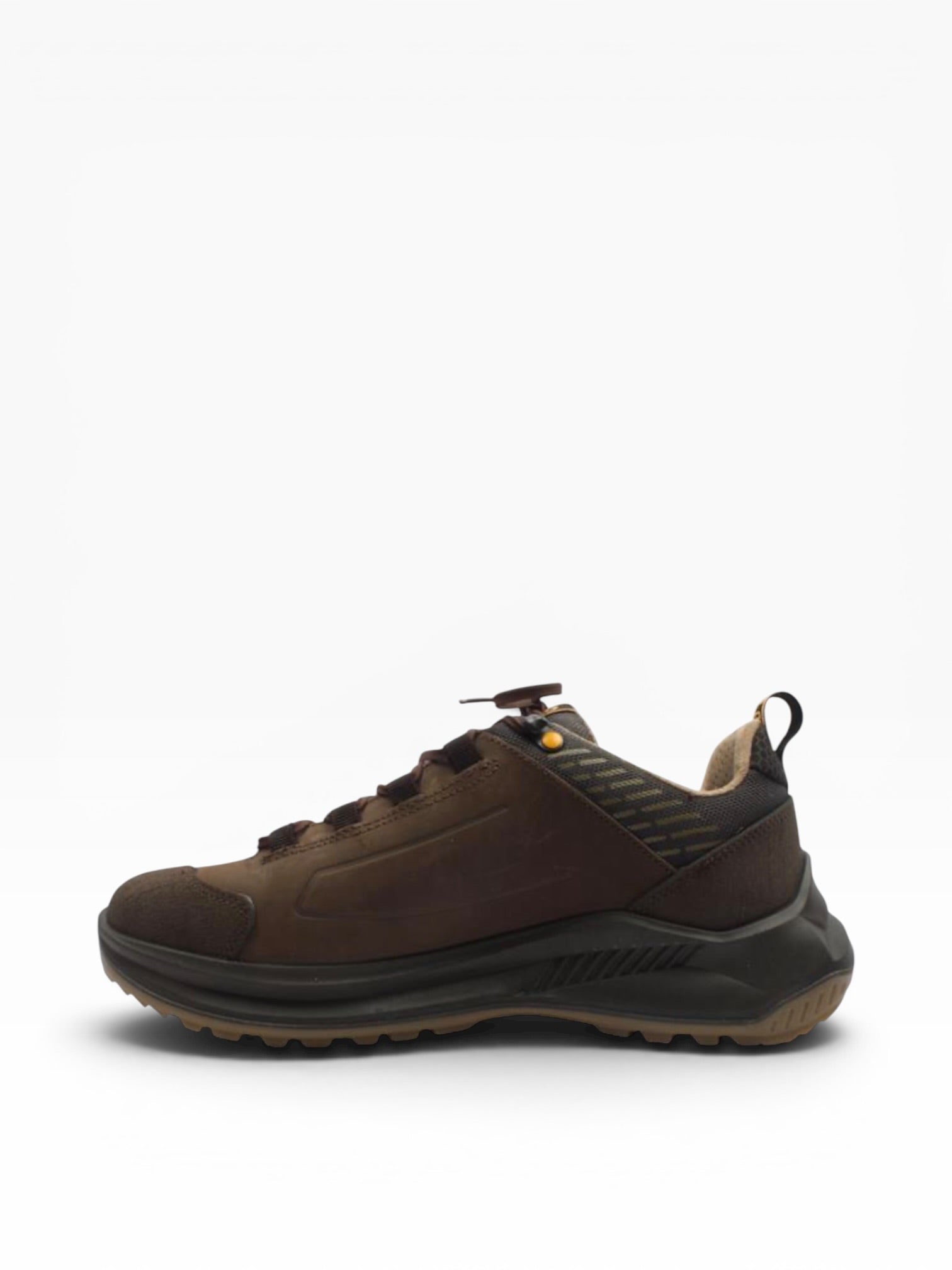 Grisport - Mens brown waterproof shoe - Ridgewalker
