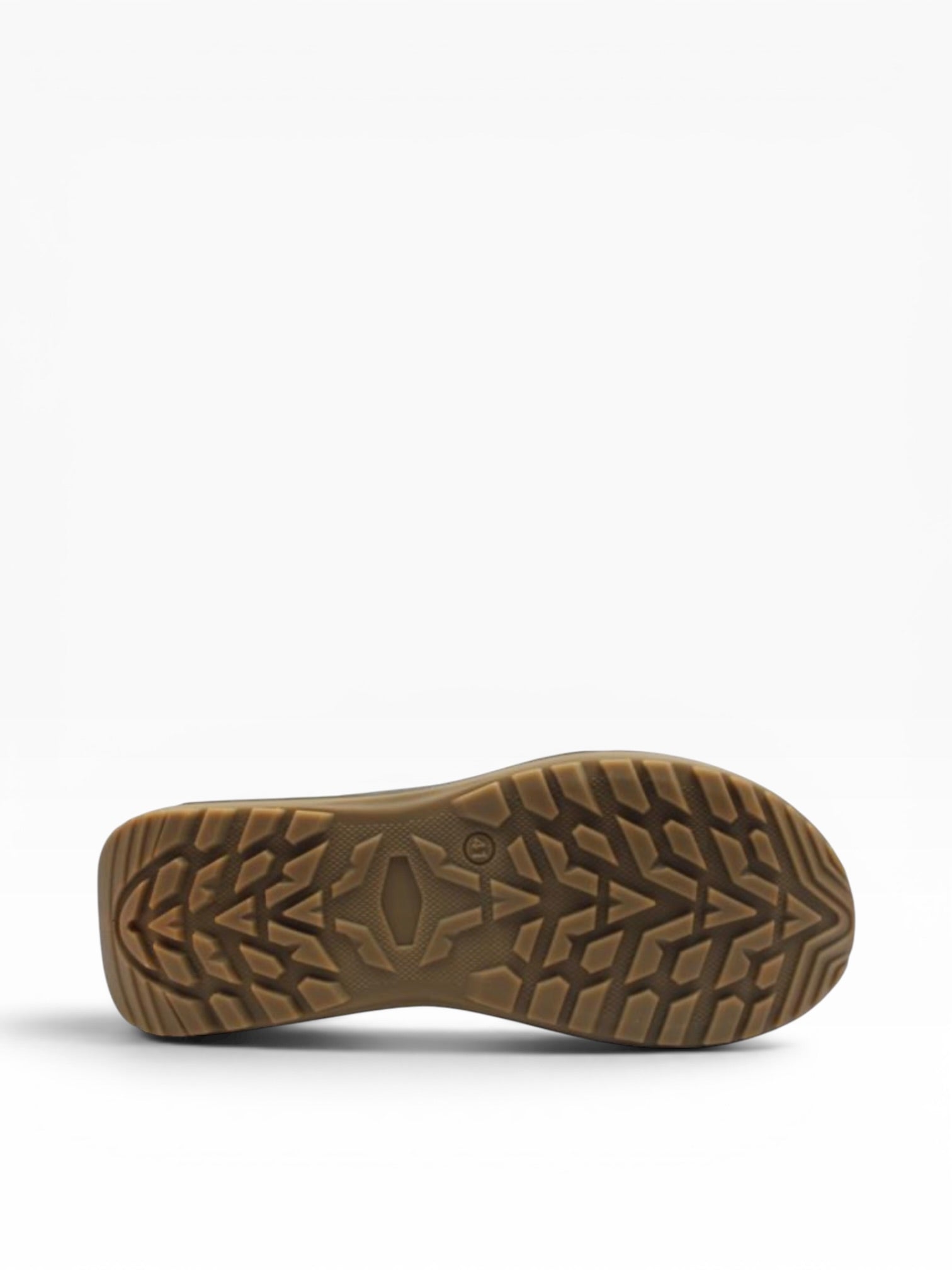 Grisport - Mens brown waterproof shoe - Ridgewalker