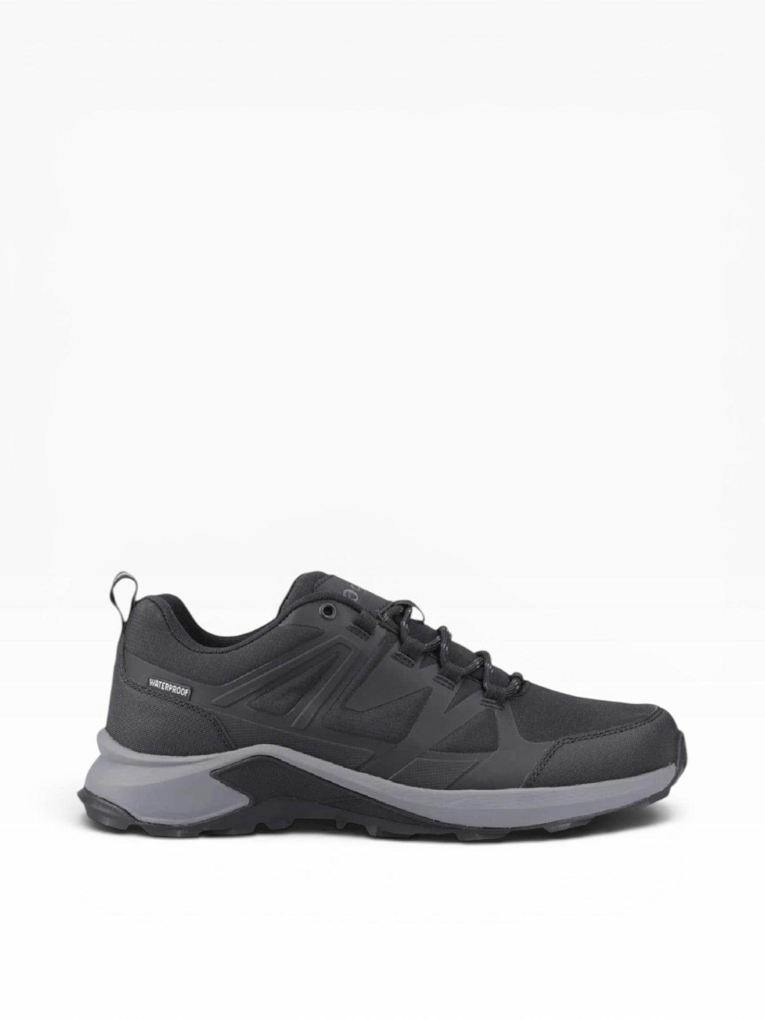Cotswold - Mens Black waterproof shoe - Horton Low
