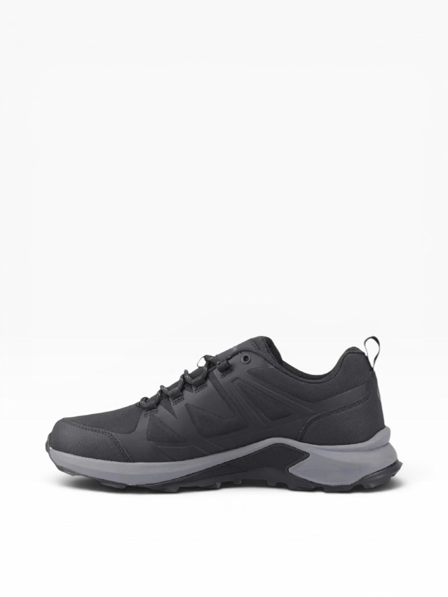 Cotswold - Mens Black waterproof shoe - Horton Low