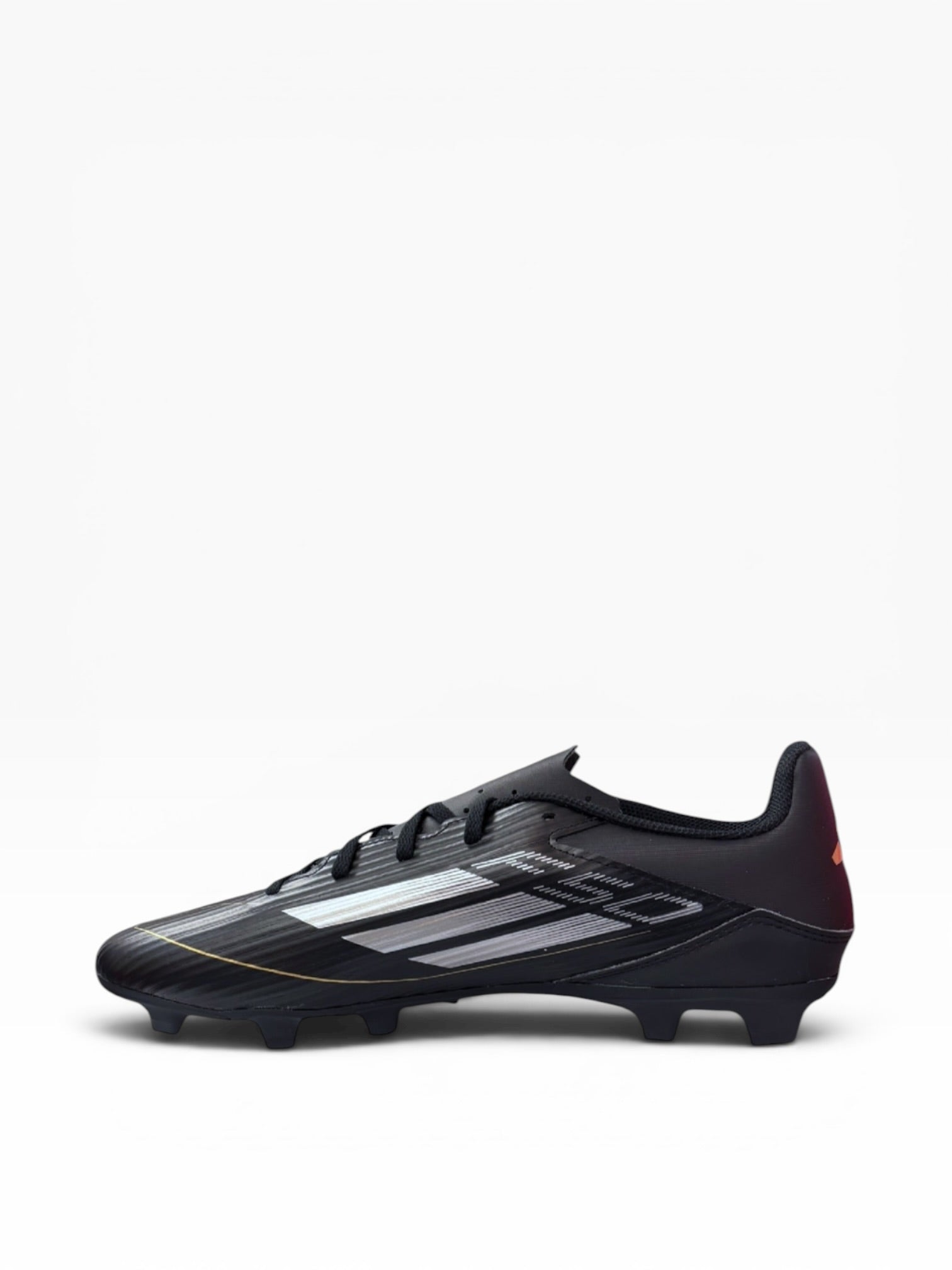Adidas - Black/gold/silver football boot - F50 Clube FxG