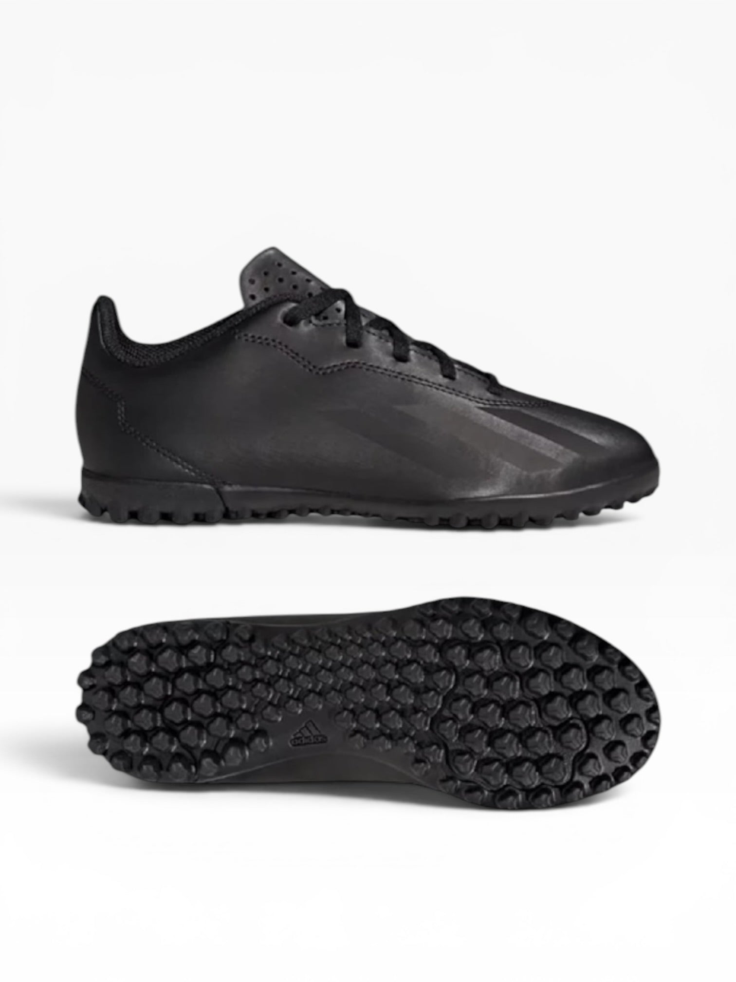 Adidas - Boys black shoes - Crazyfast.4 TF J