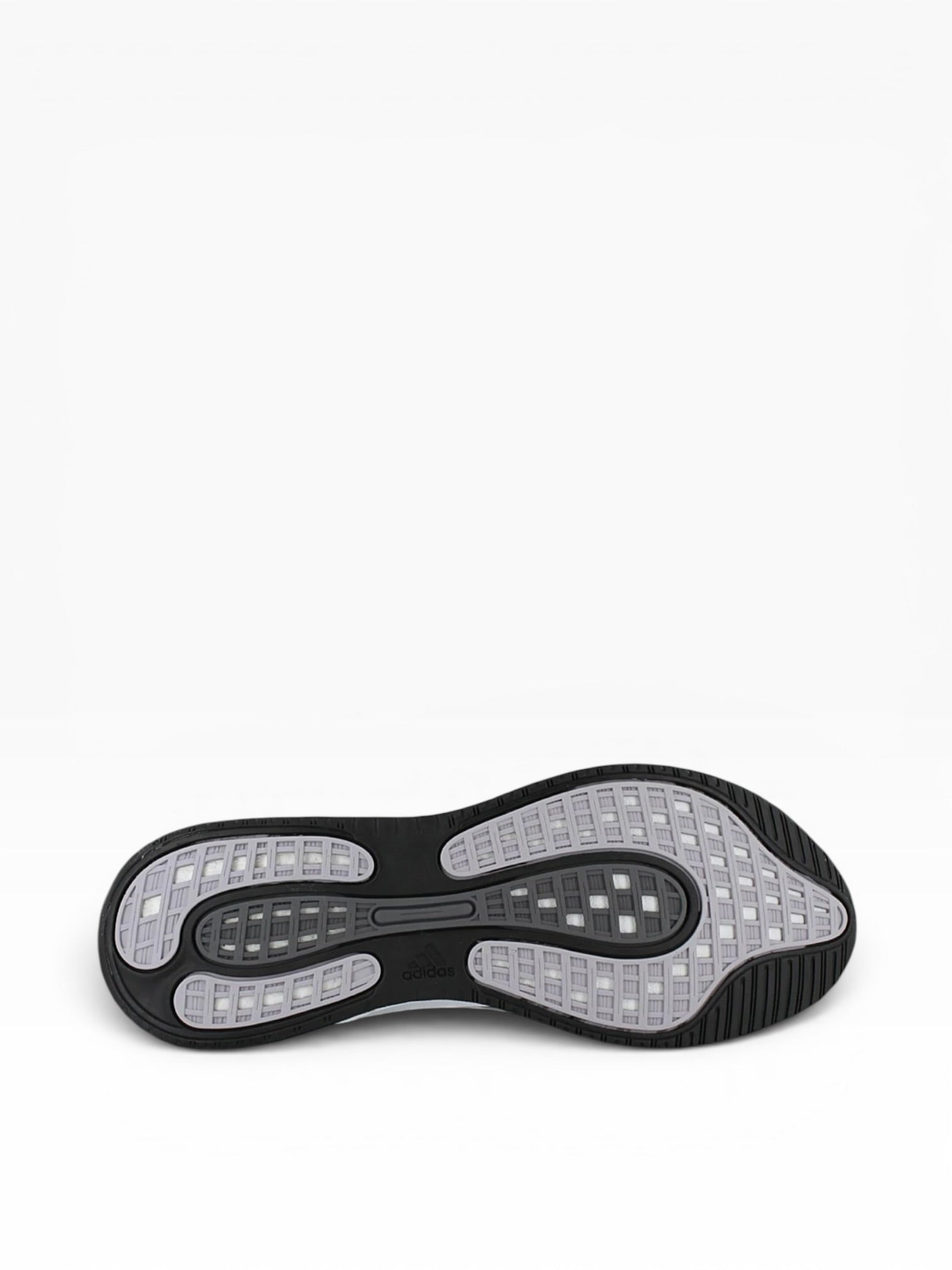 Adidas - Mens grey mesh runner - Supernova M
