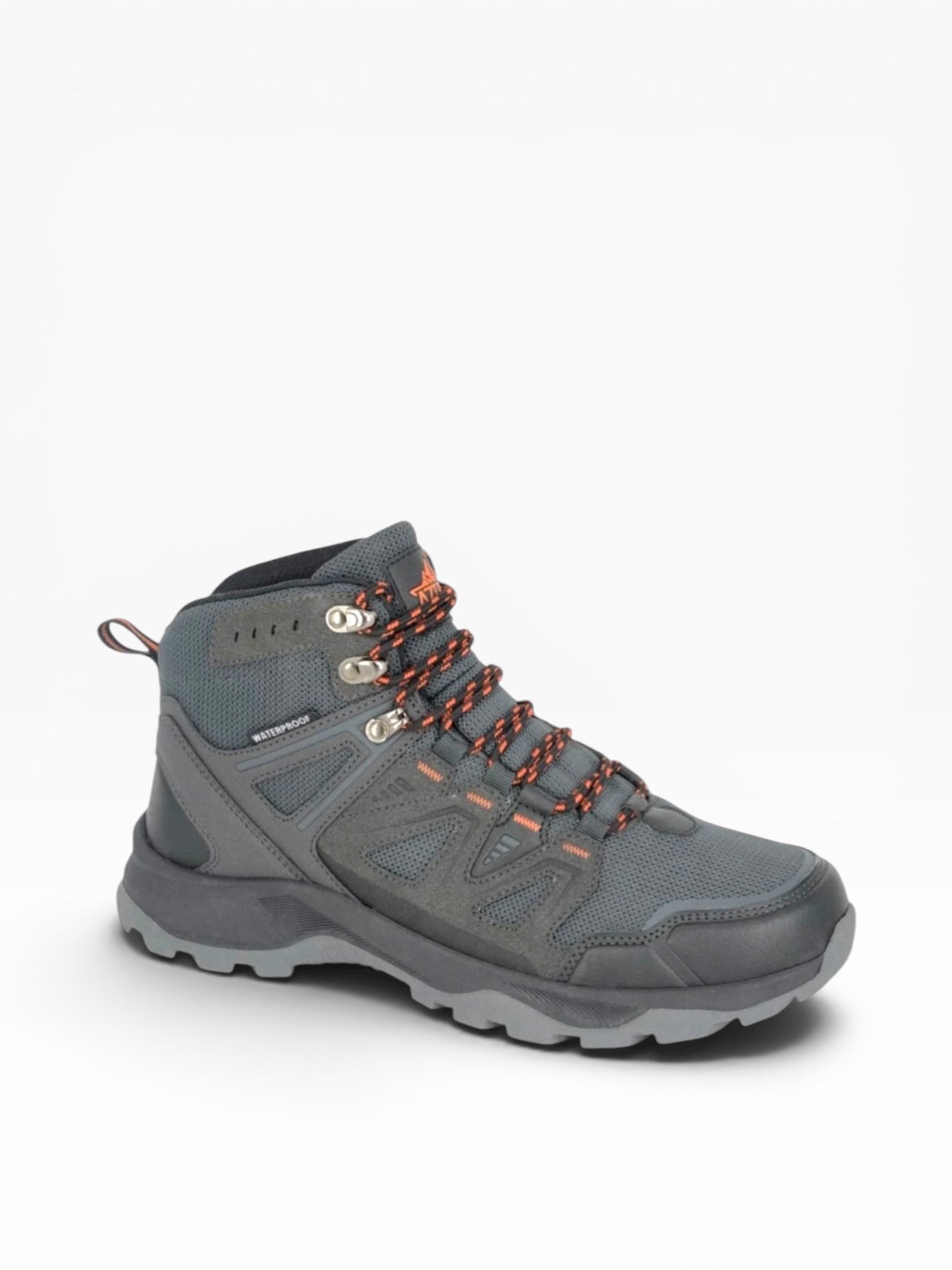 Aztrek - Mens grey boot -  Whinlatter