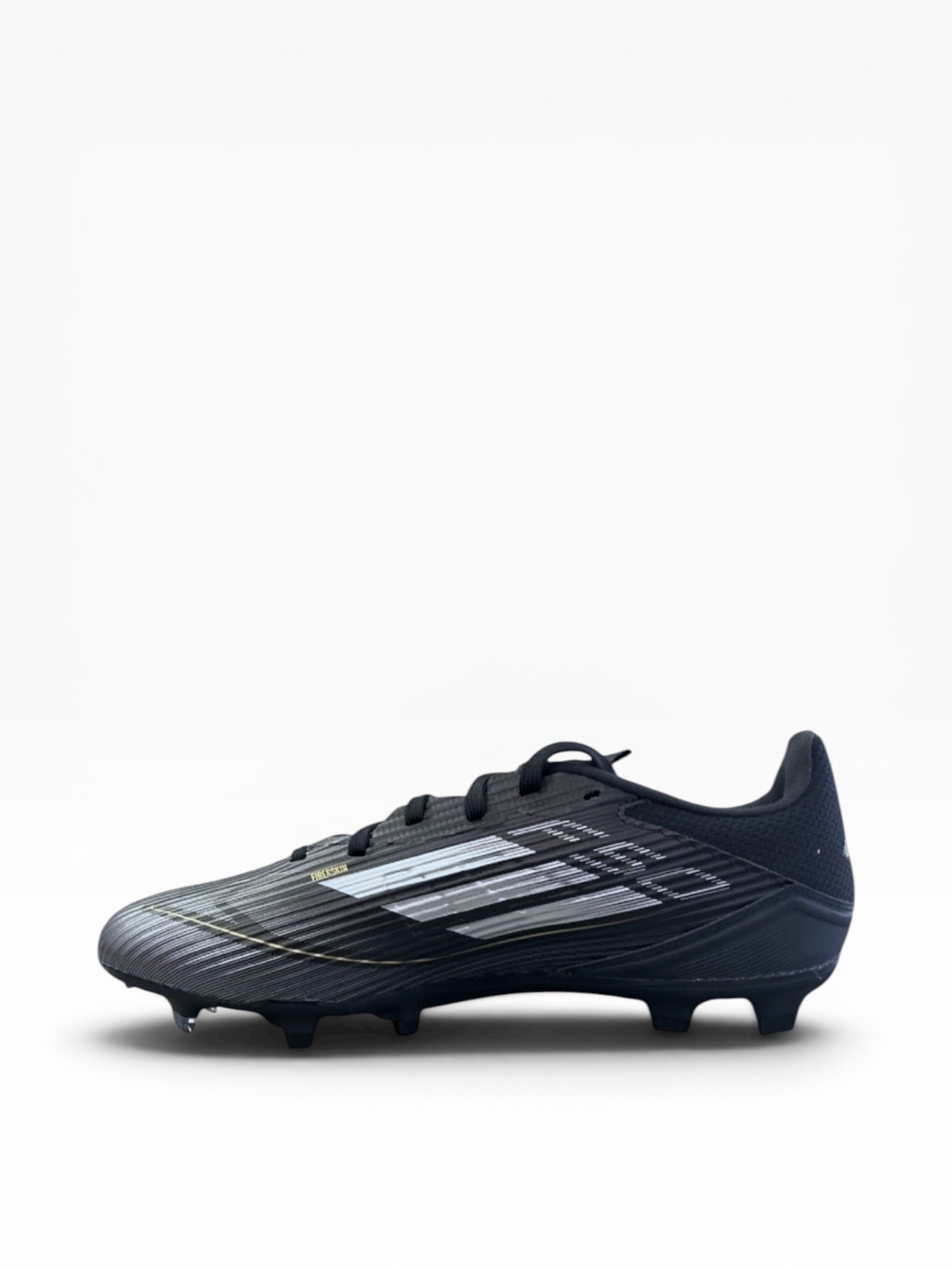 Adidas - Black/gold football boot - F50 League FxG