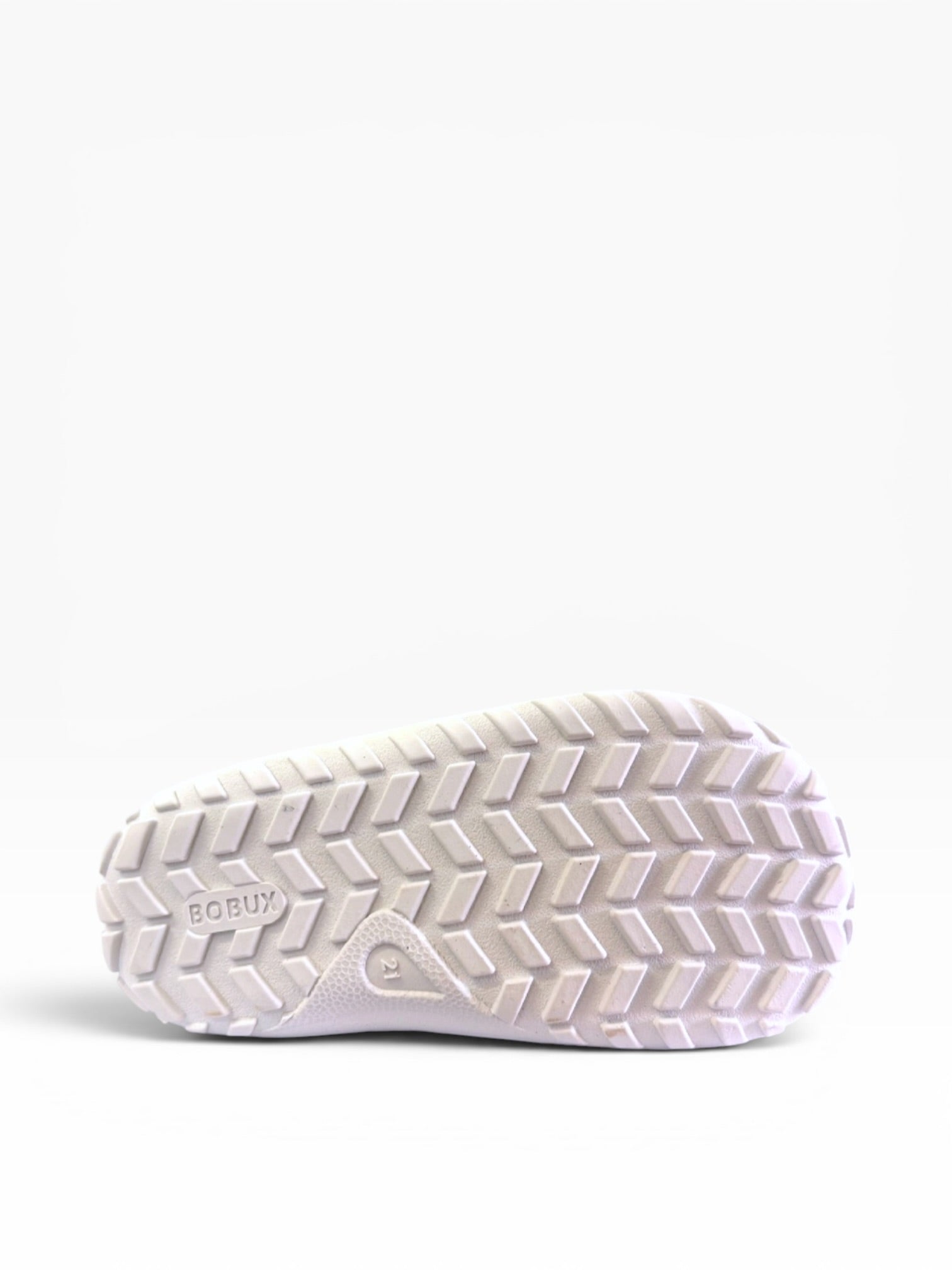 Bobux - Boys blue/orange sandal - Rocky