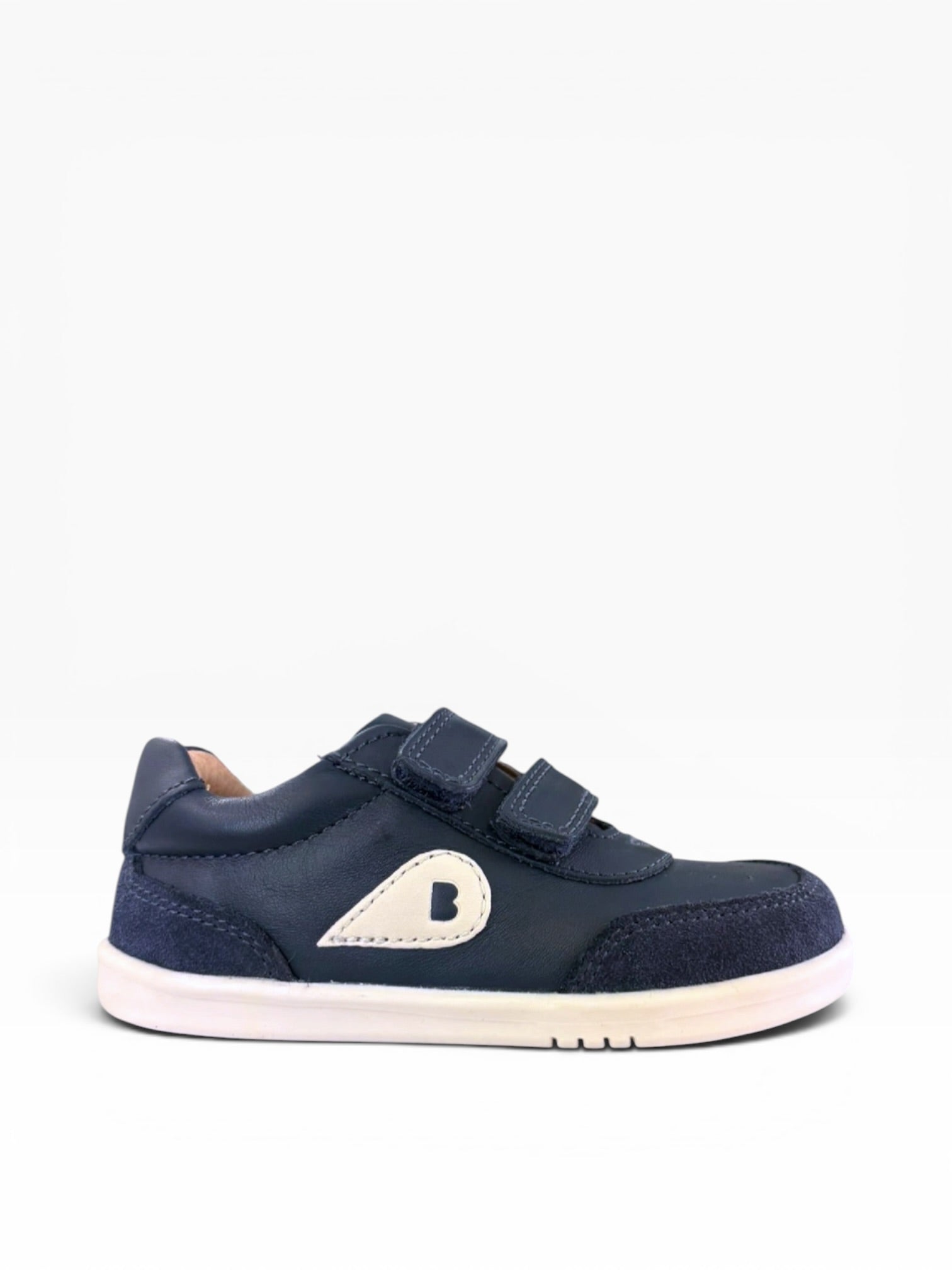 Bobux - Boys navy shoe - Champ