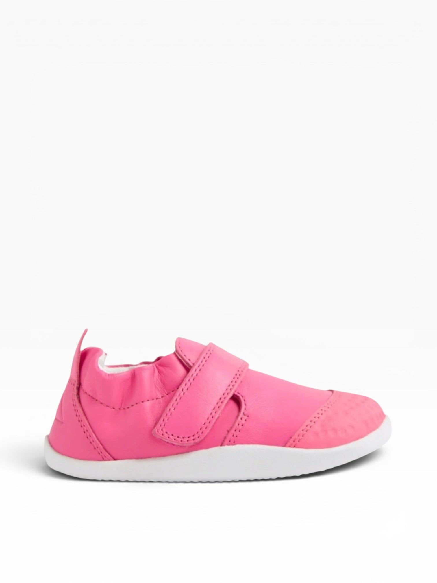 Bobux - Girls pink pre-walker - Go-Xp