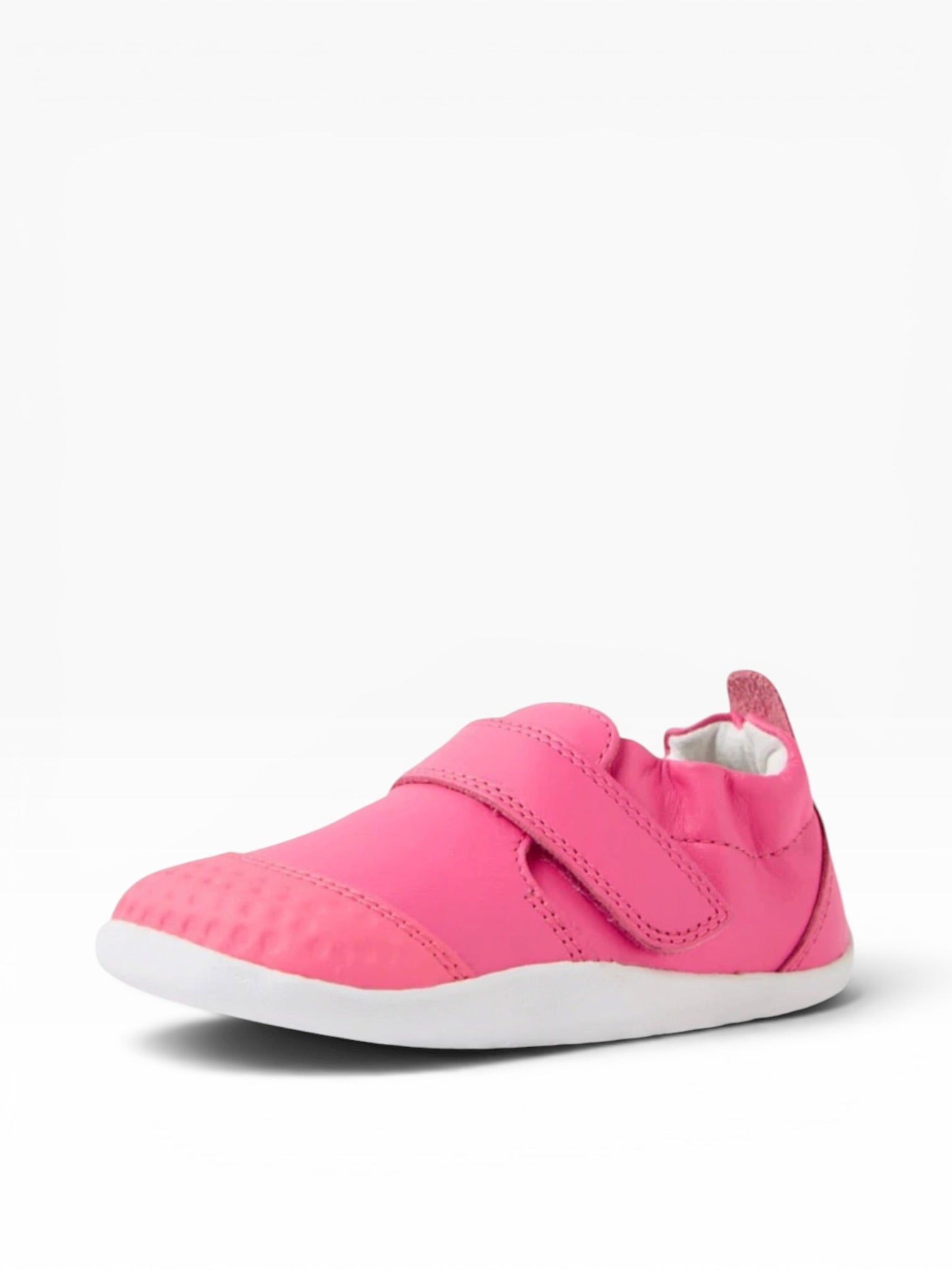 Bobux - Girls pink pre-walker - Go-Xp