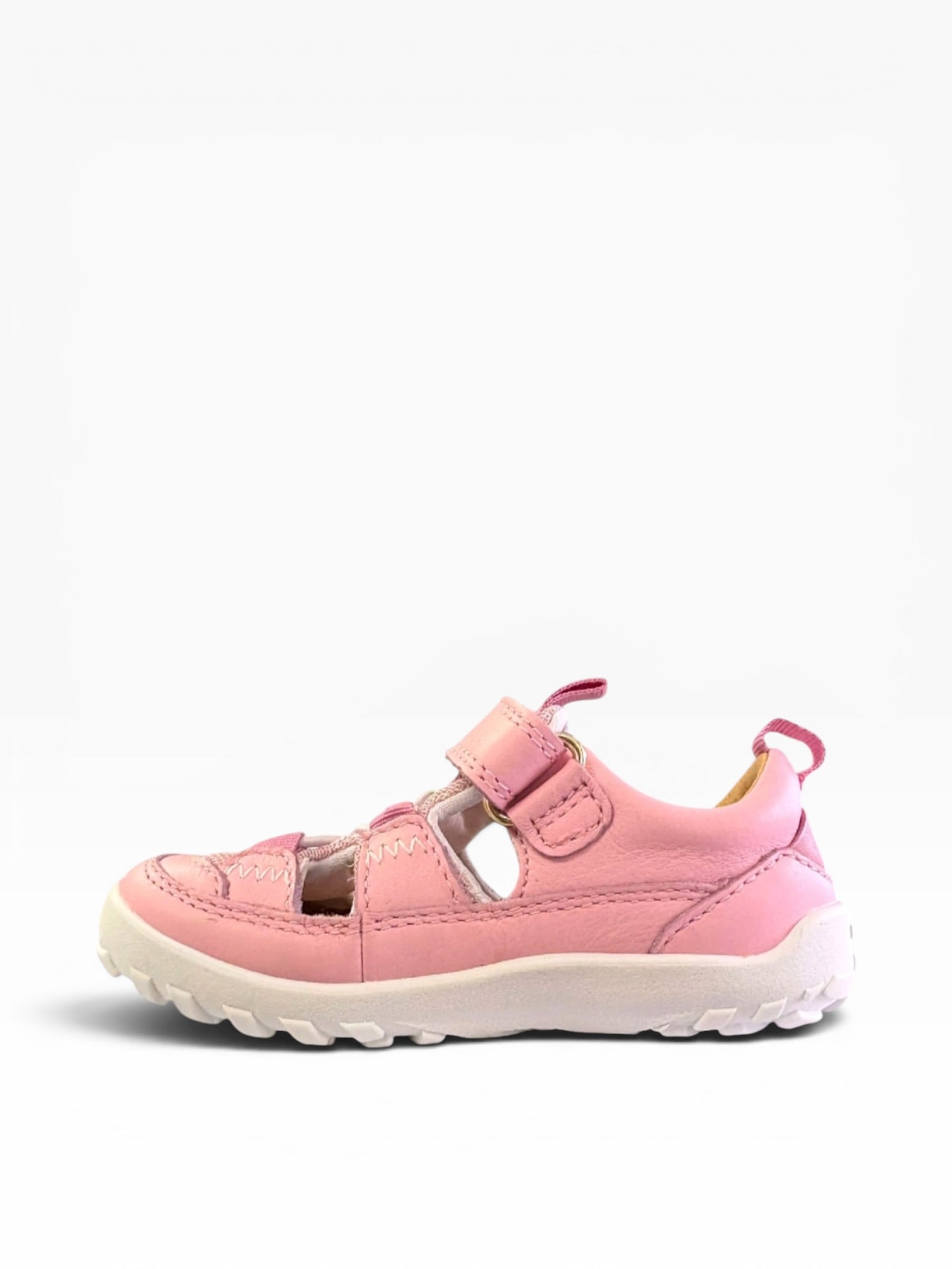 Bobux - Girls pink sandal - Rocky