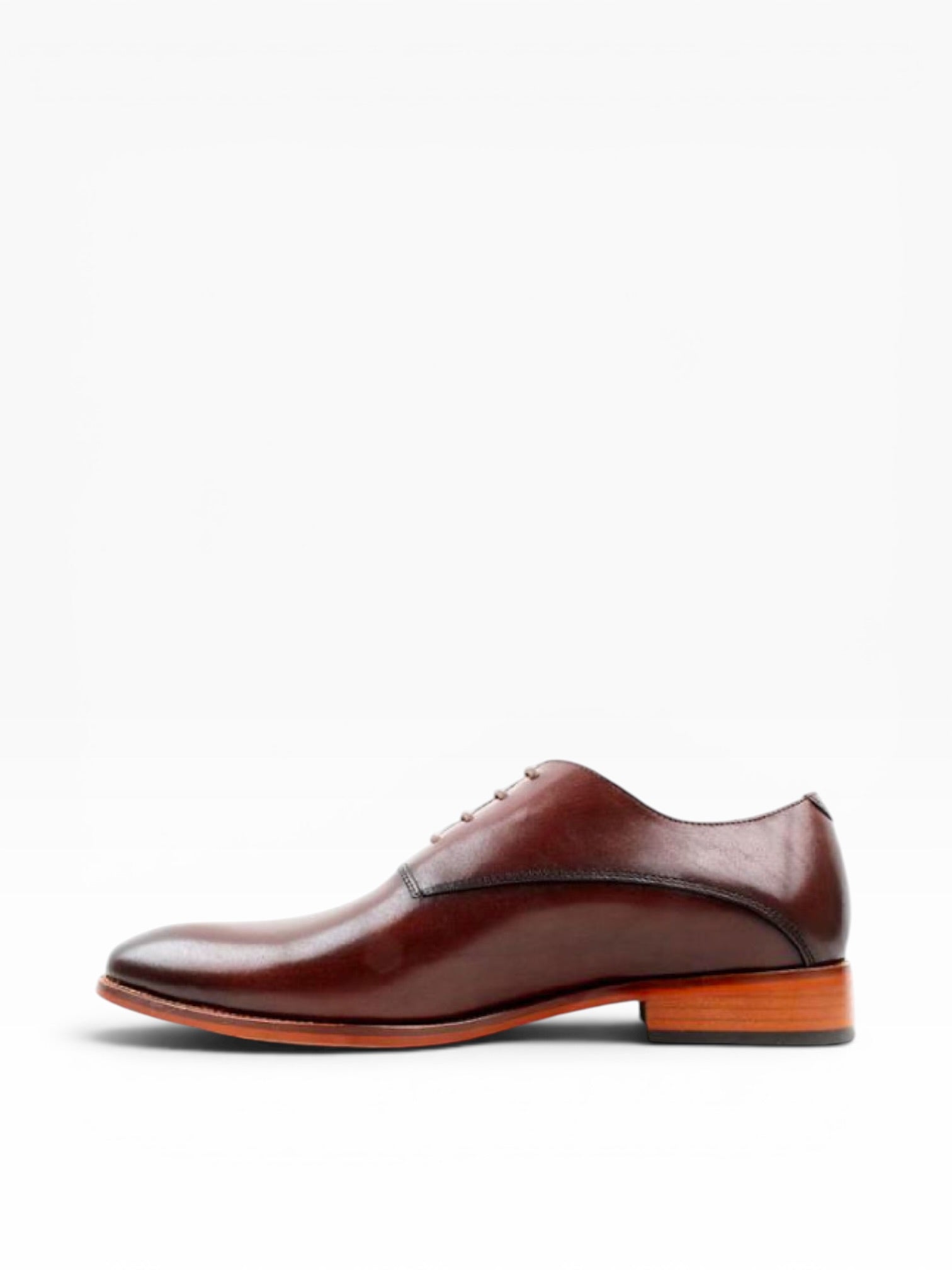 Tommy Bowe  - Mens brown shoe - Simonds