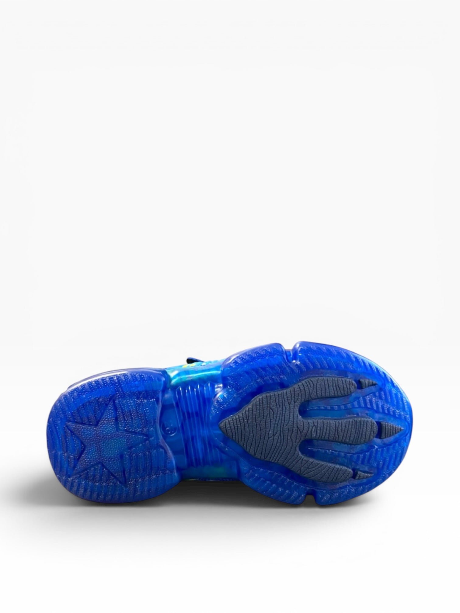 Bull Boys - Boys blue light-up runner - Pterodattilo