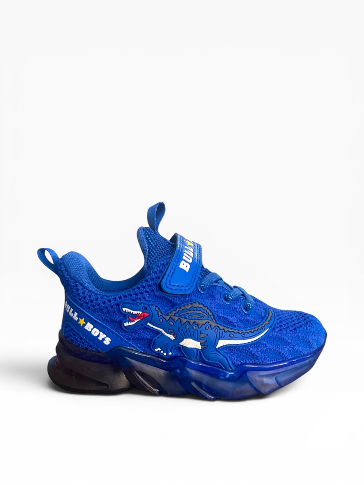 Bull Boys - Boys blue runner  - Spinosauro