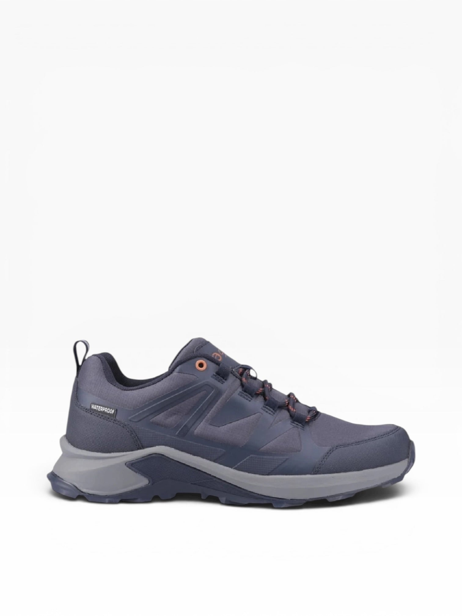 Cotswold - Mens Navy waterproof shoe - Horton Low