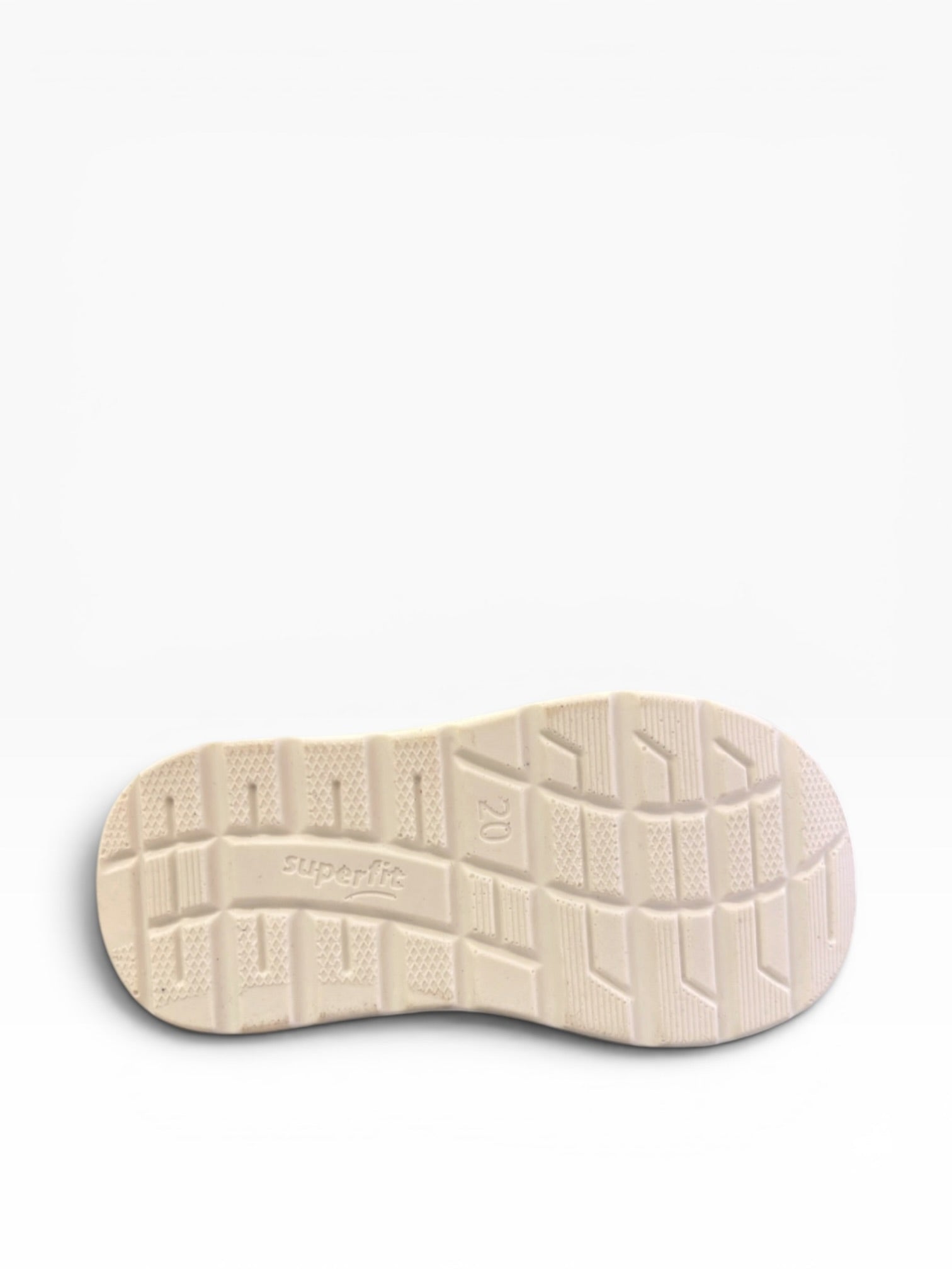 Superfit - Girls purple/flower shoe - BREEZE