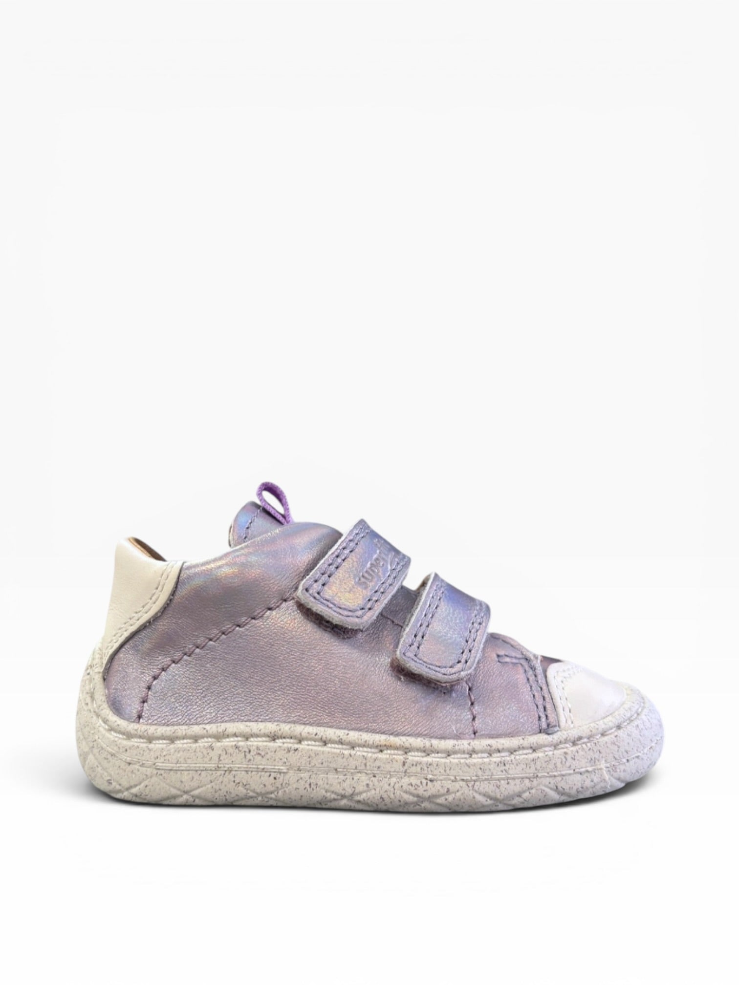 Superfit - Girls lilac/metallic shoe - FLUMMI