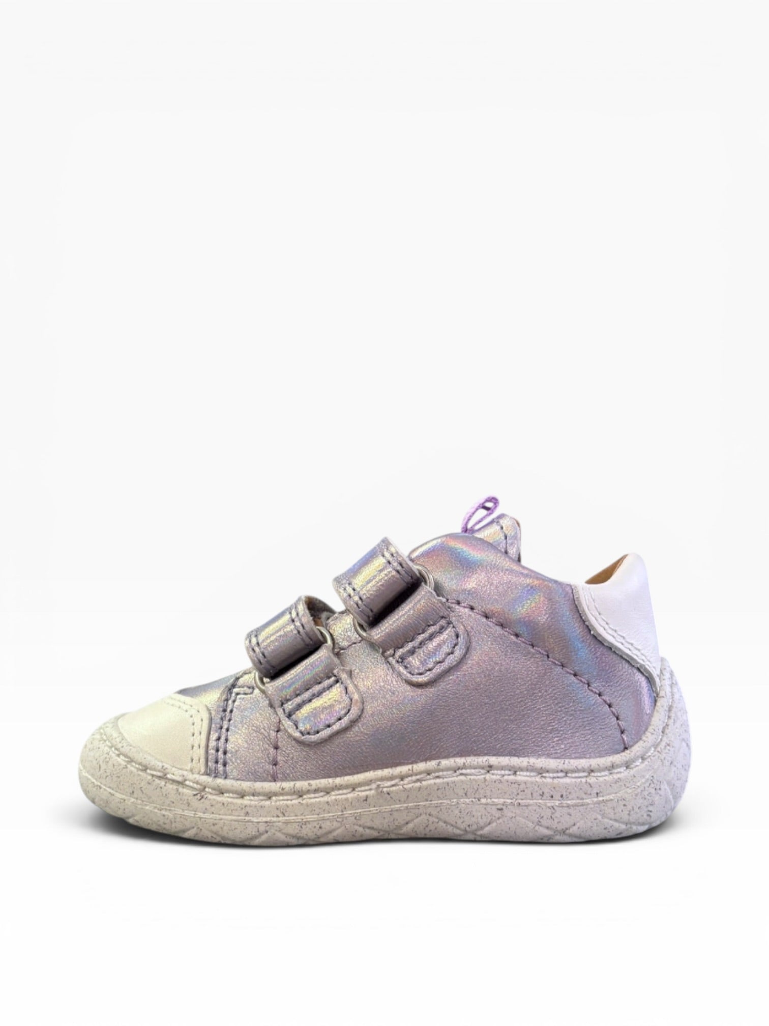 Superfit - Girls lilac/metallic shoe - FLUMMI