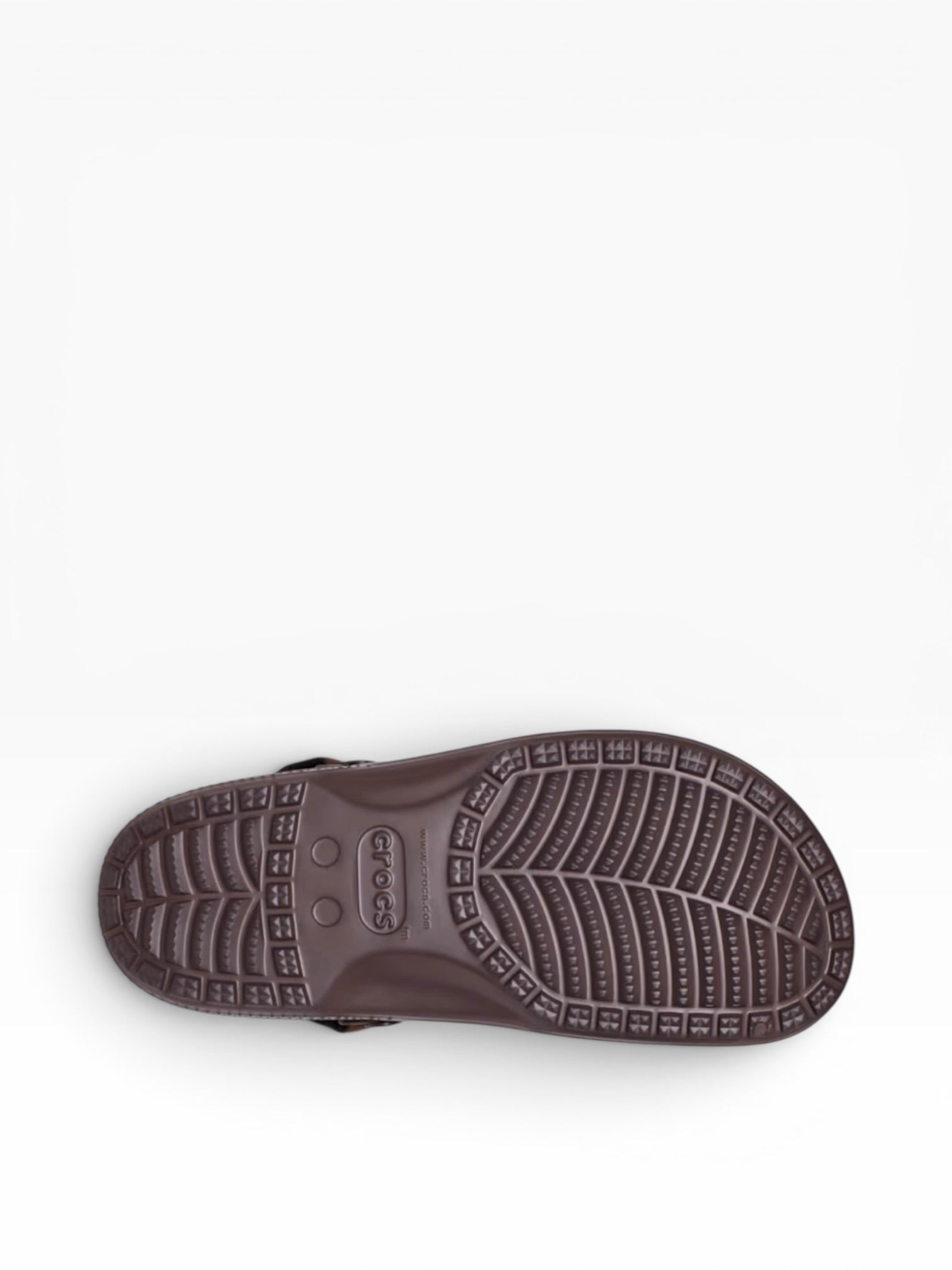 Crocs - Mens brown clogs