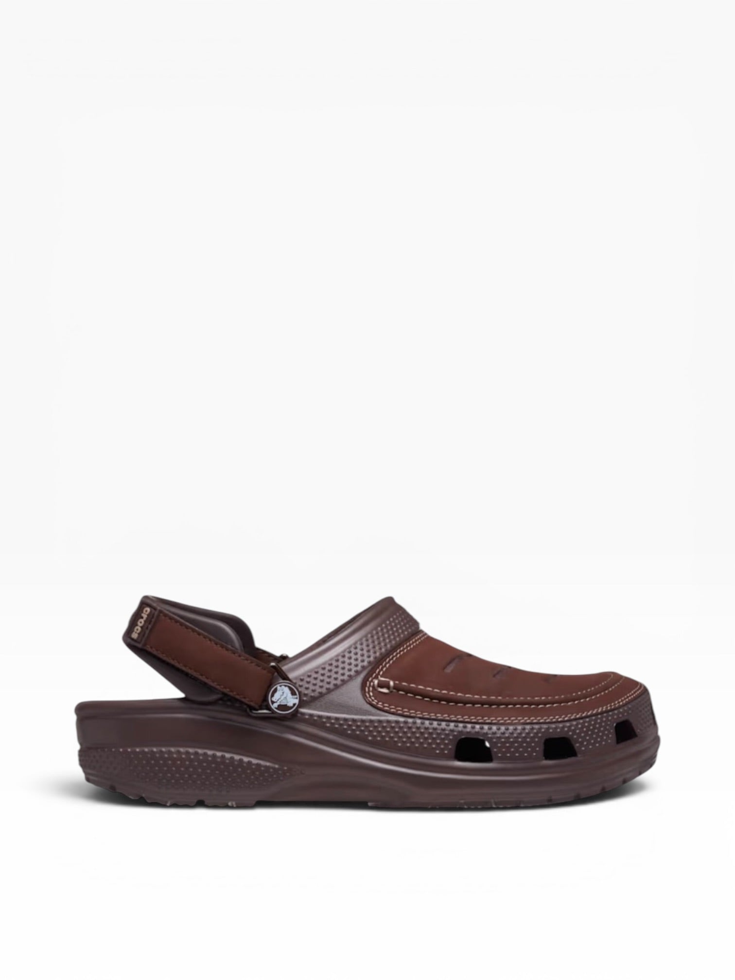 Crocs - Mens brown clogs