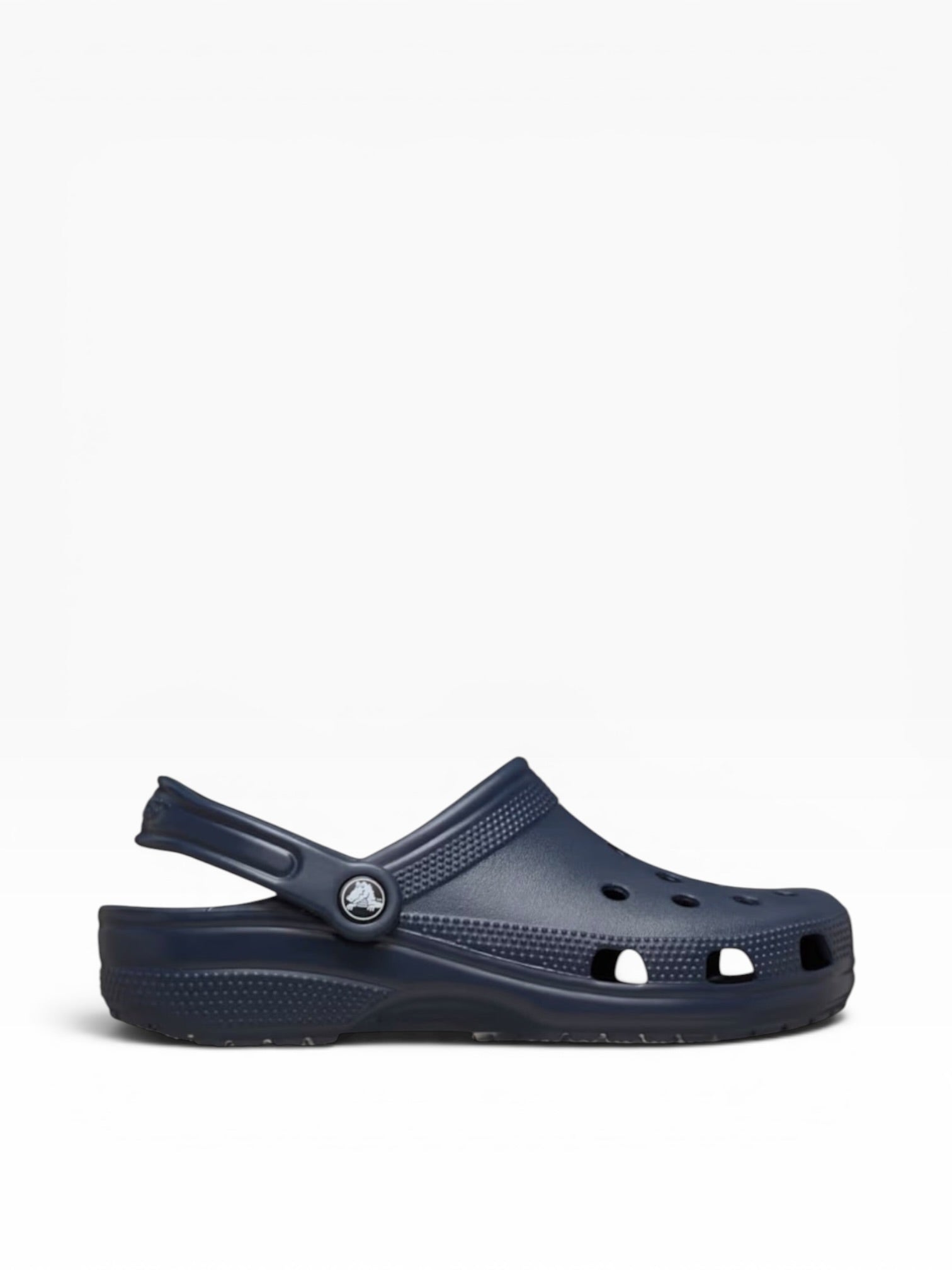 Crocs - Mens navy croc
