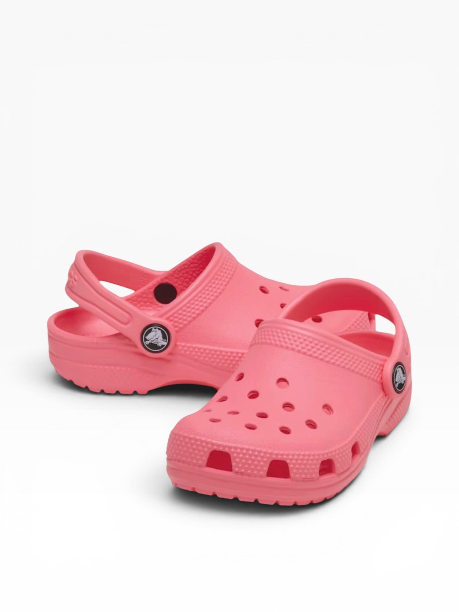 Crocs - Kids classic guava croc