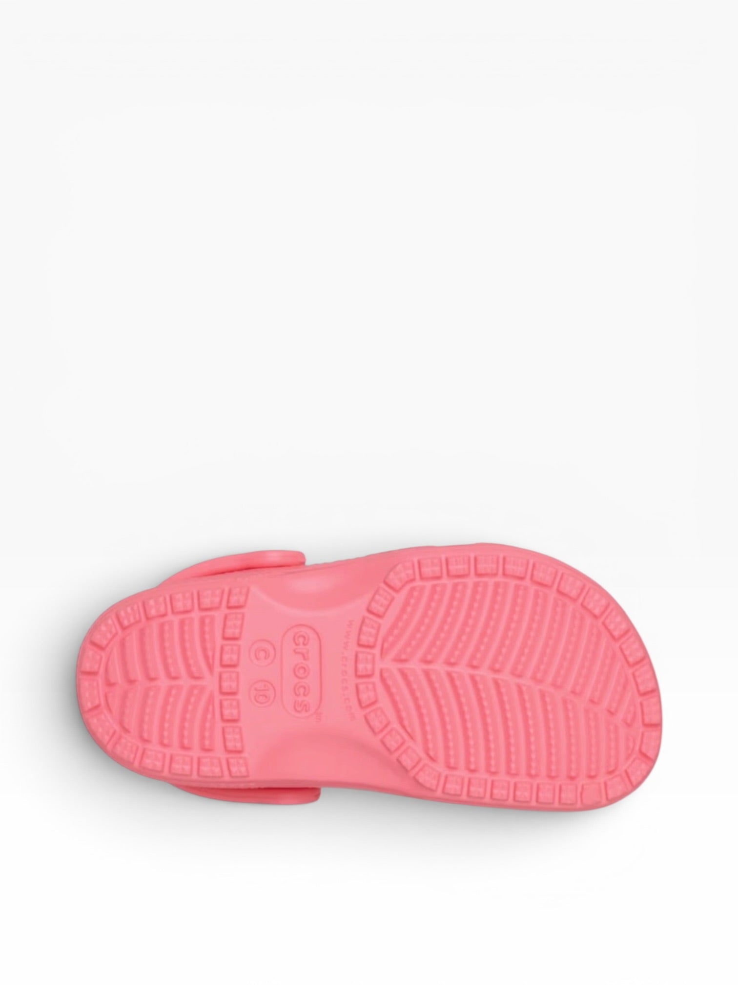 Crocs - Kids classic guava croc