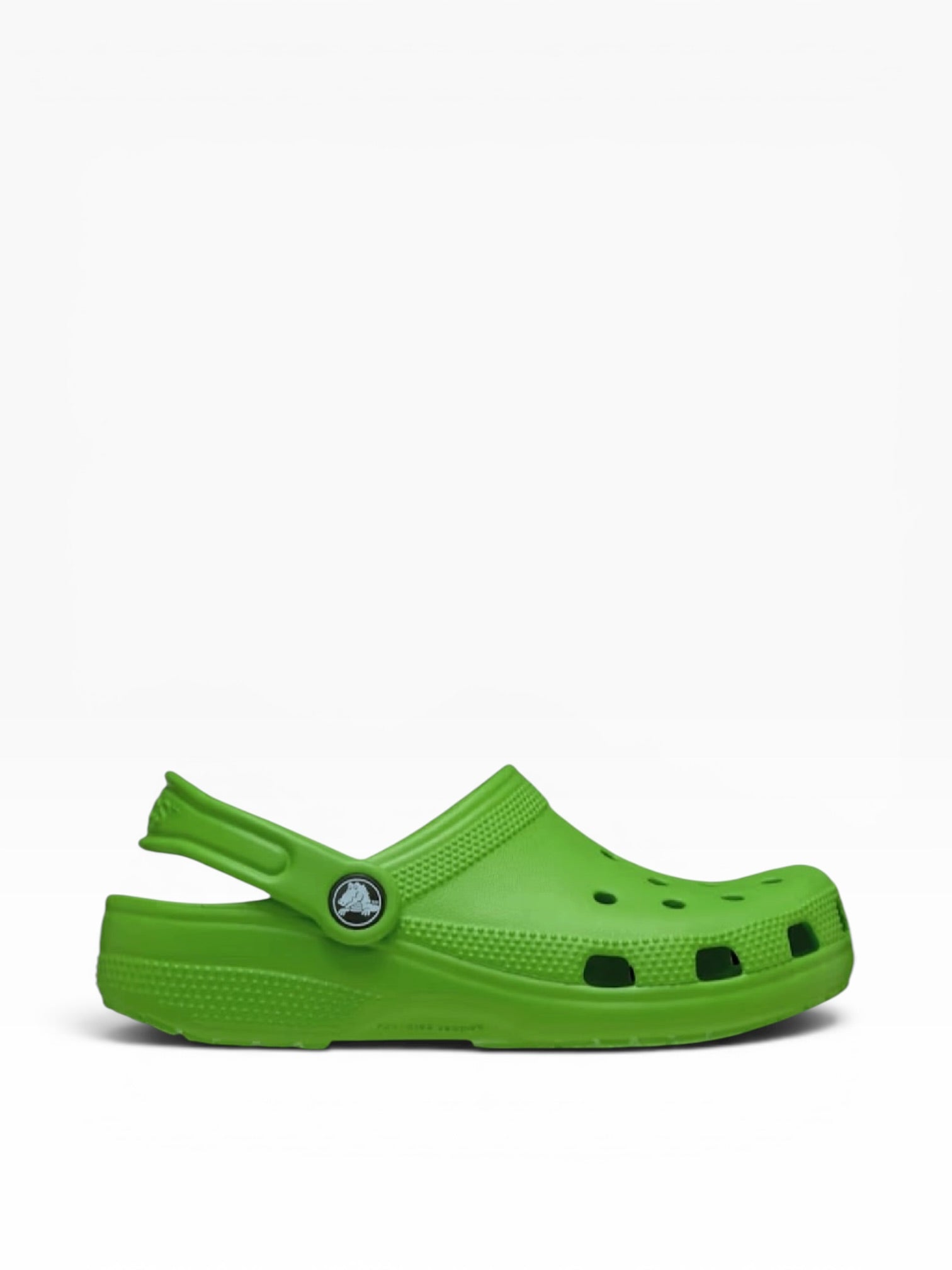 Crocs - Kids Green classic clog