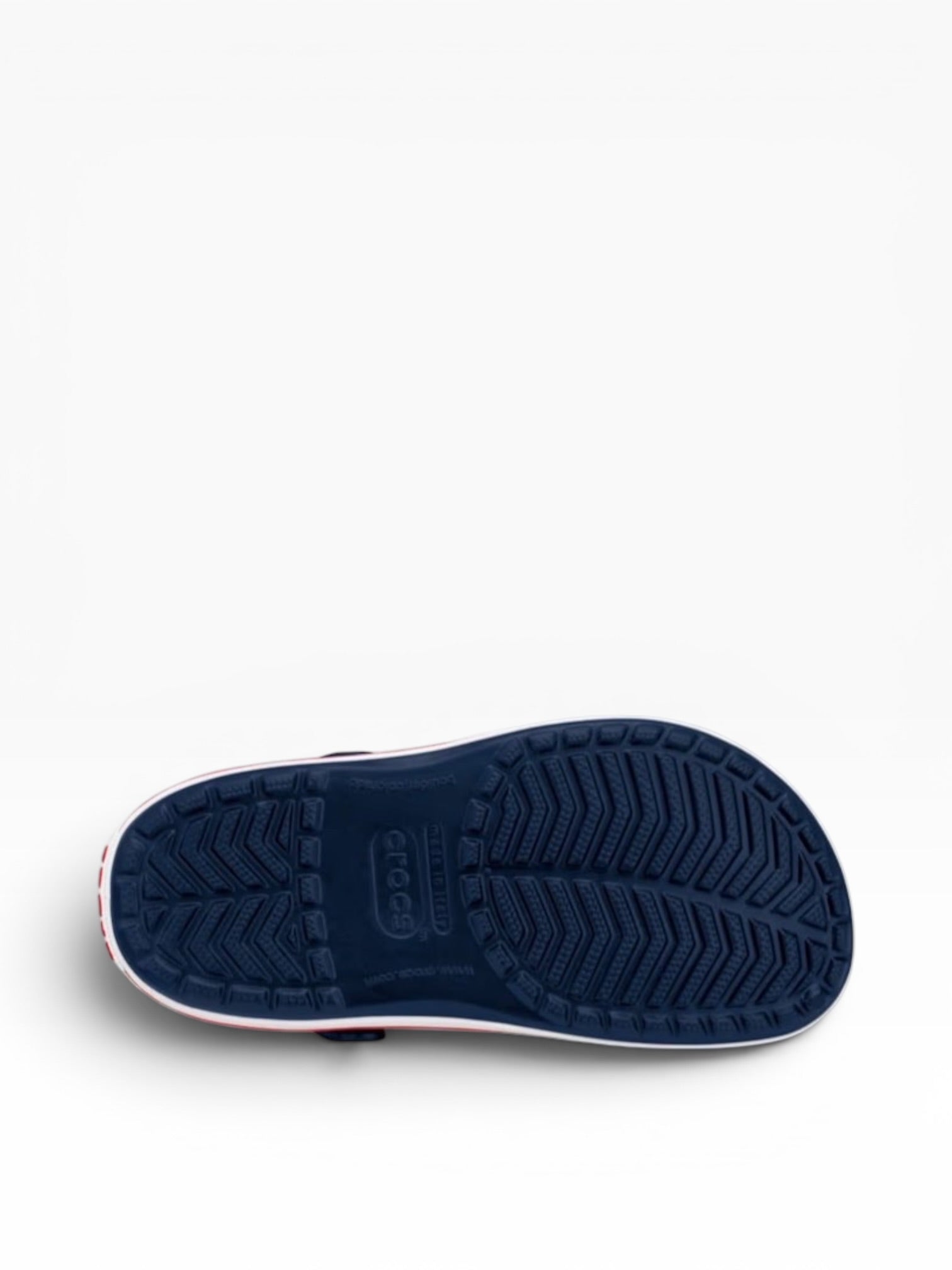 Crocs - Boys navy/red -  Crocband clog