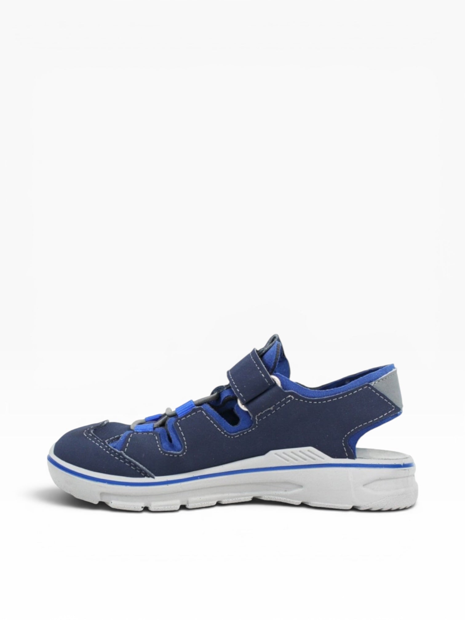 Ricosta - Boys navy closed-toe sandal - Byron