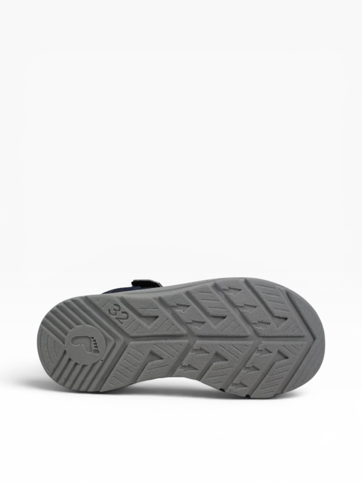 Ricosta - Boys navy closed-toe sandal - Byron