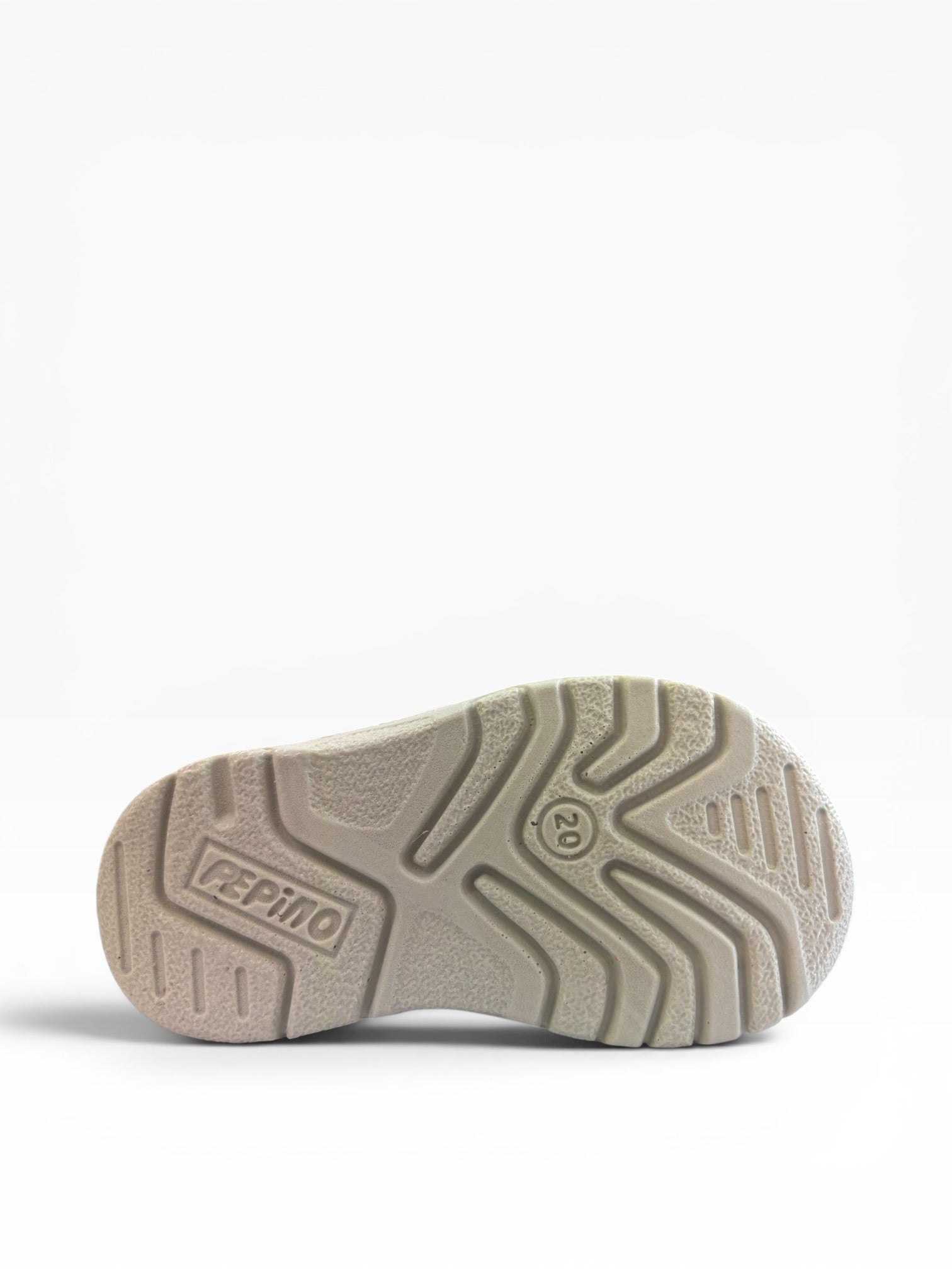 Ricosta - Girls dark pink closed toe sandal - Gary
