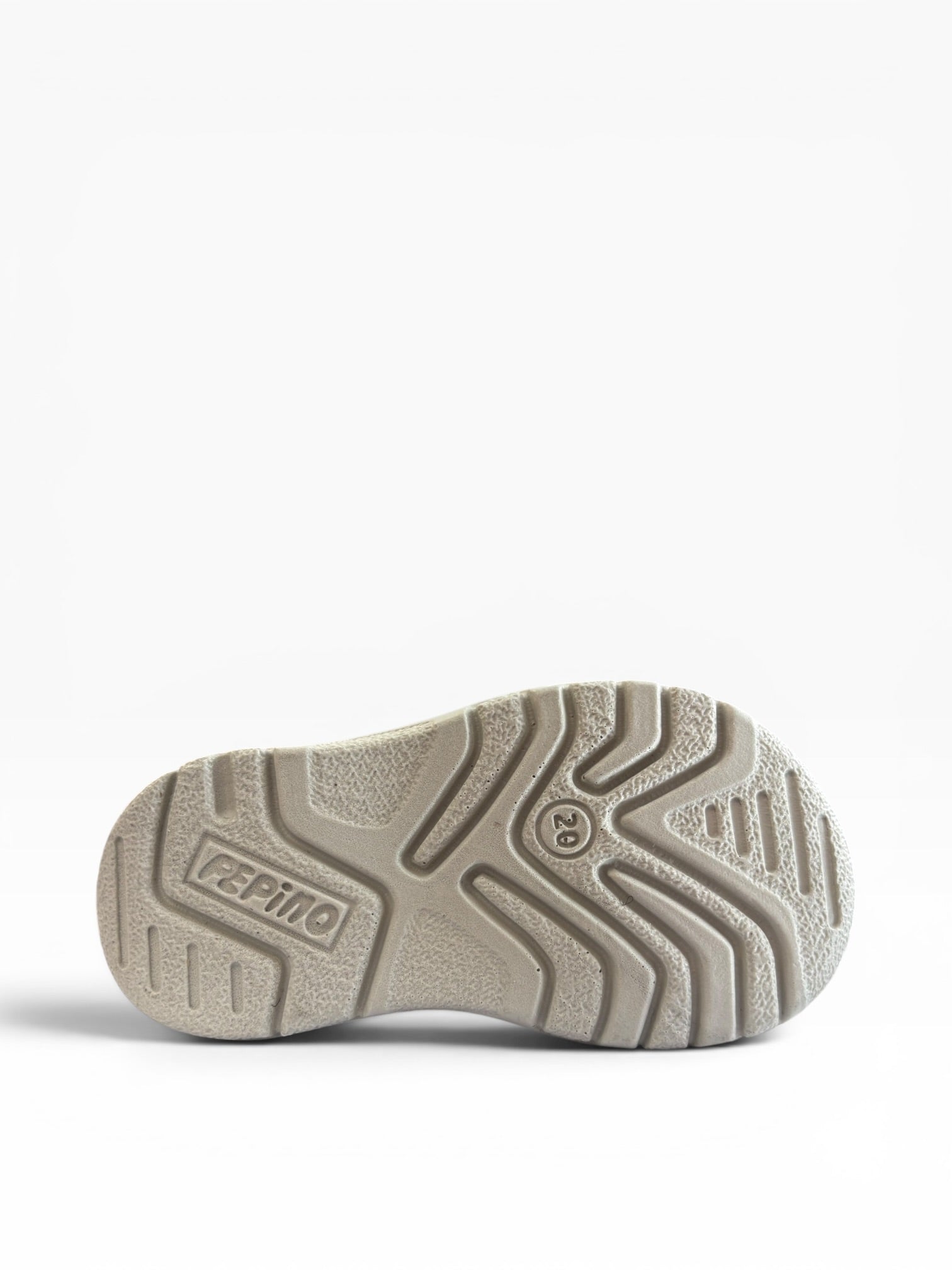 Ricosta - Girls pink closed toe sandal - Dobby